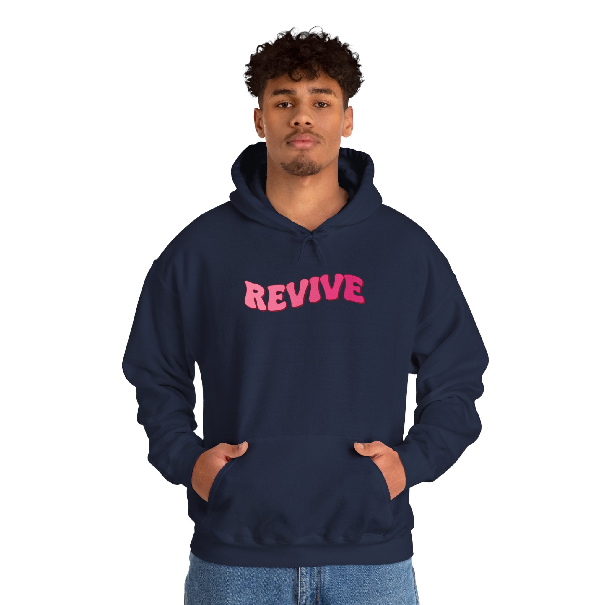 Revive Unisex Hoodie