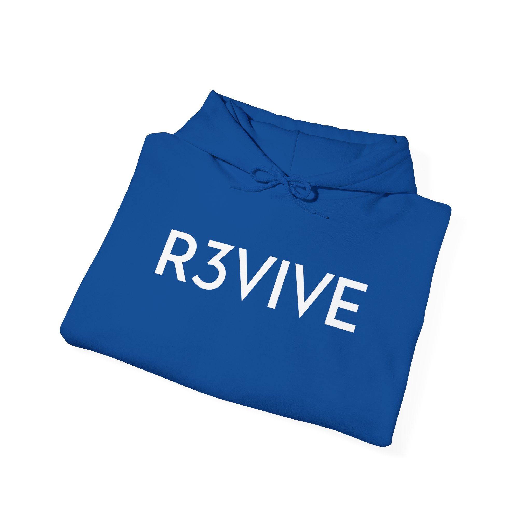 R3VIVE Unisex Heavy Blend Hoodie