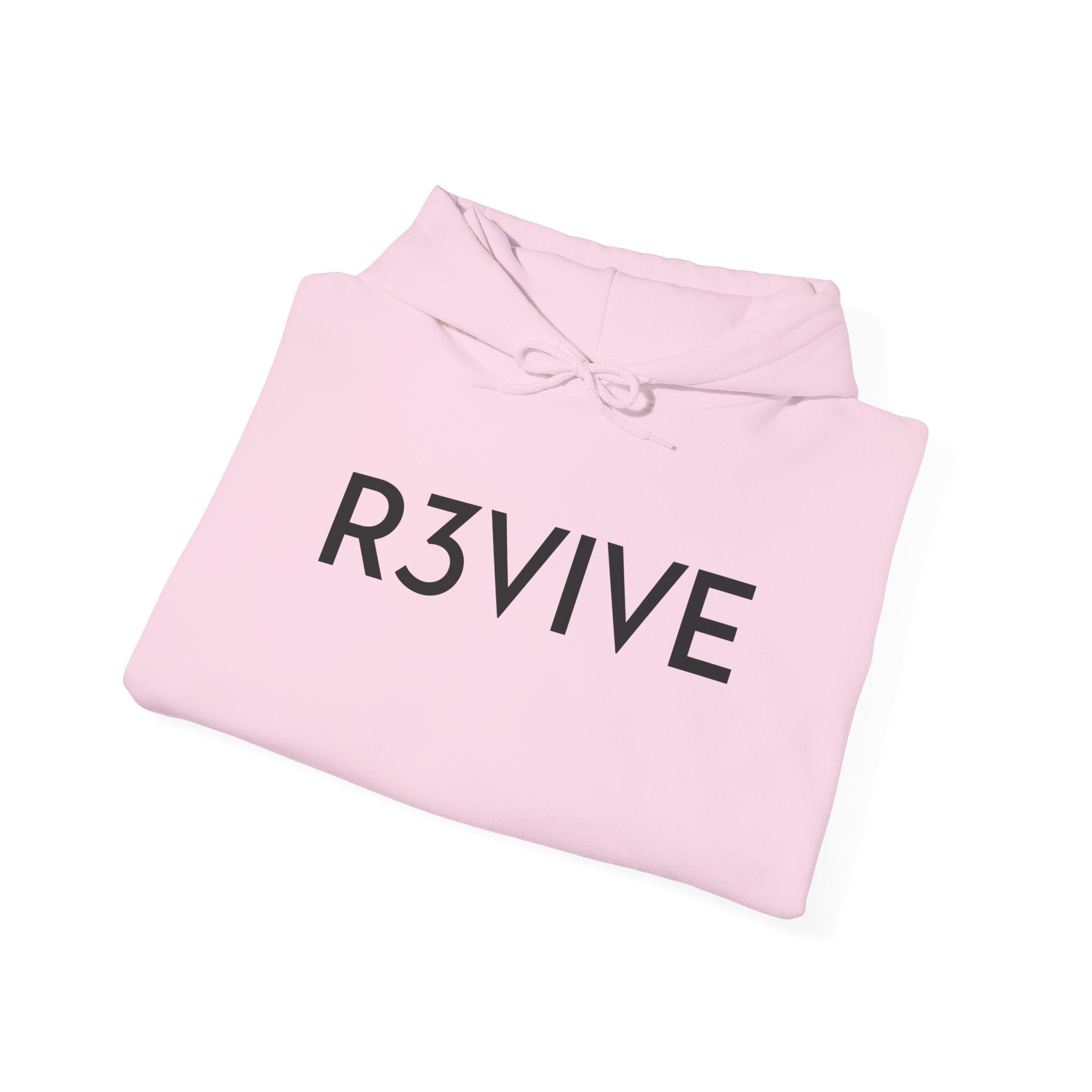 R3VIVE Unisex Heavy Blend Hoodie