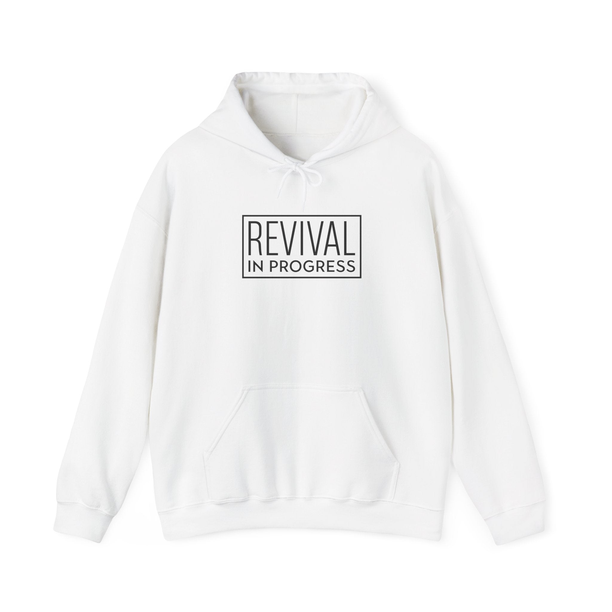 Revival in Progress Unisex Hoodie