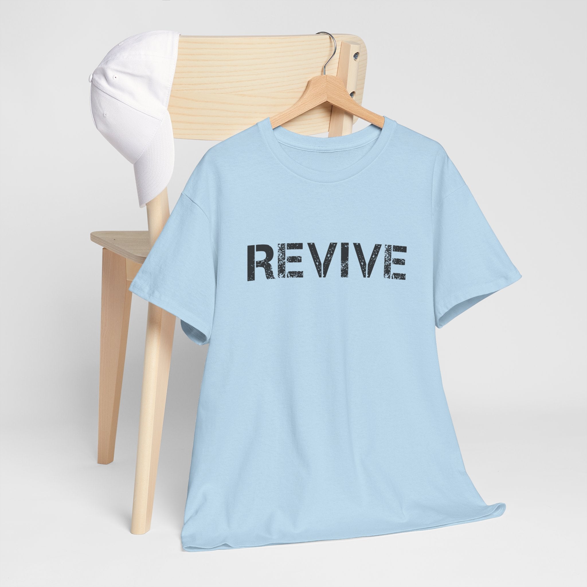 Revive Motivational Tee