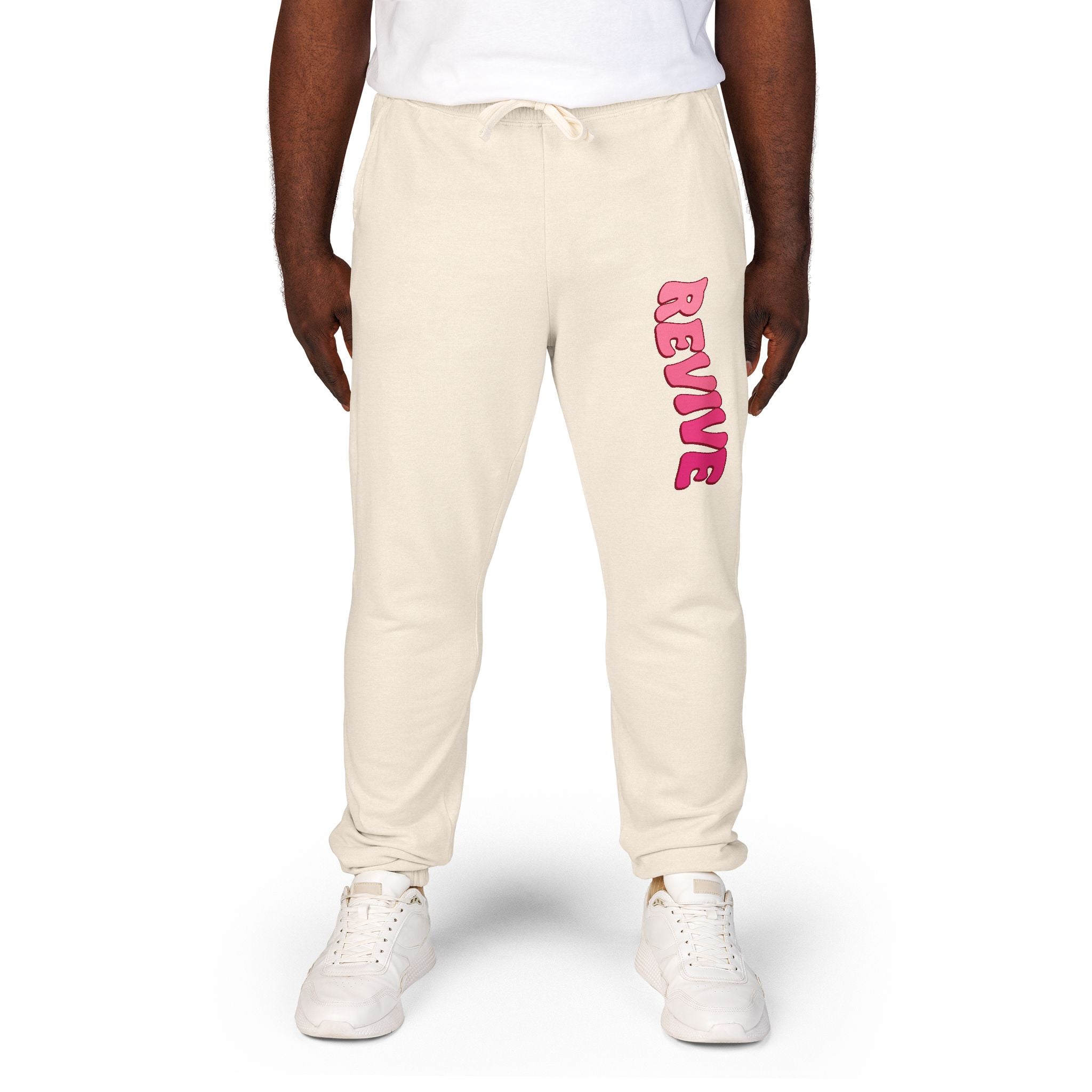 Revive Unisex Fleece Sweatpants