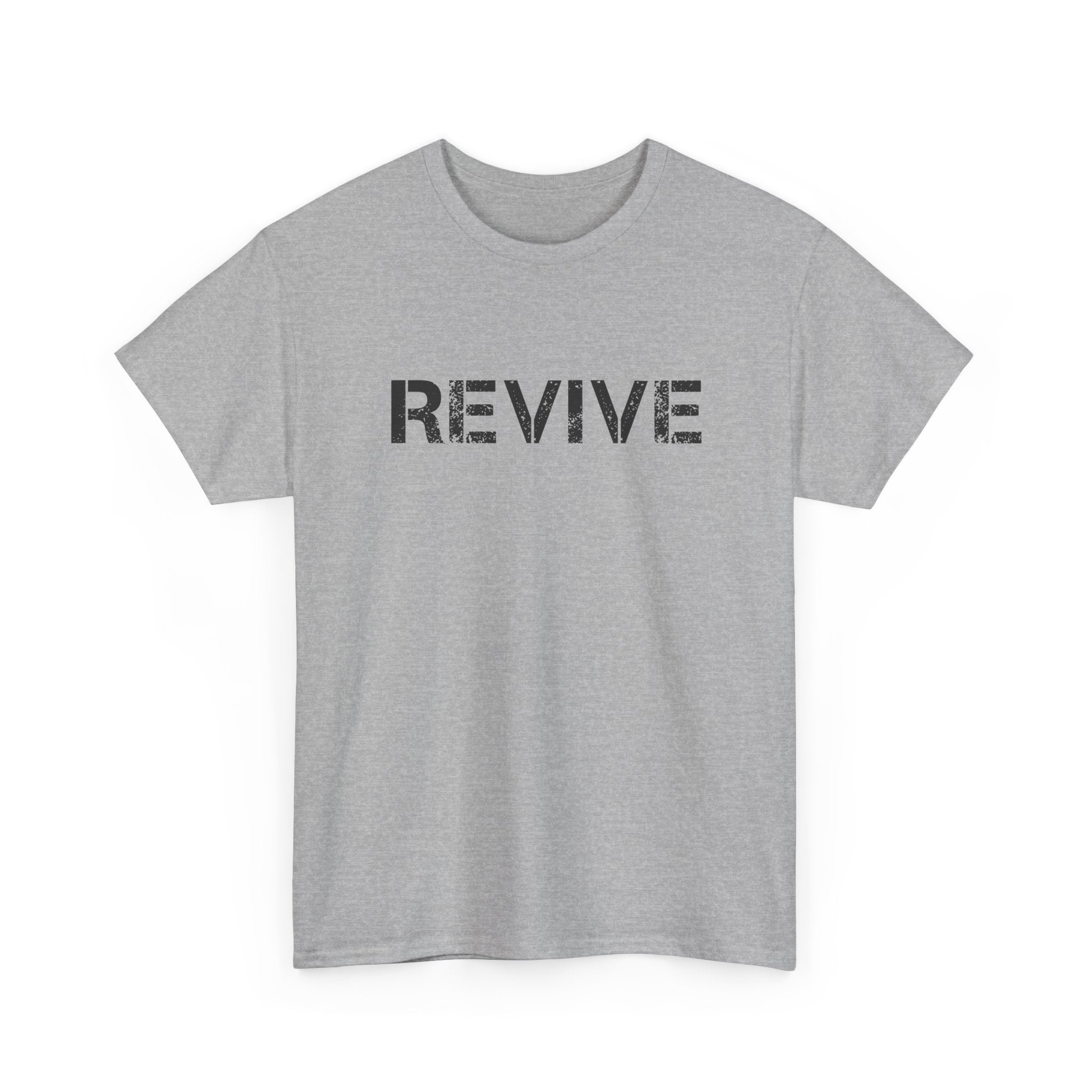 Revive Motivational Tee