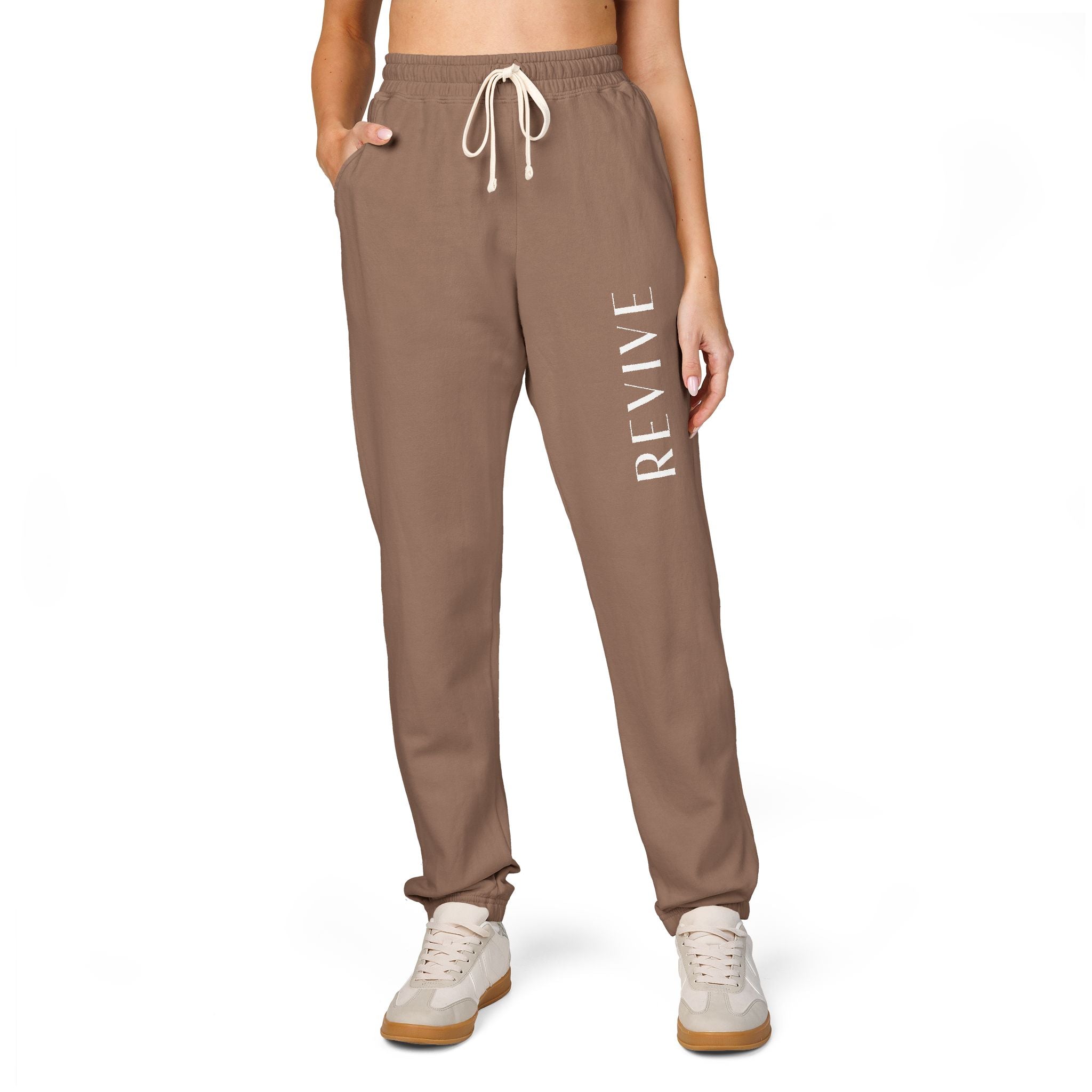 Revive Unisex Fleece Sweatpants