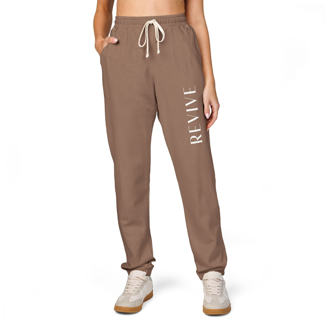 Revive Unisex Fleece Sweatpants