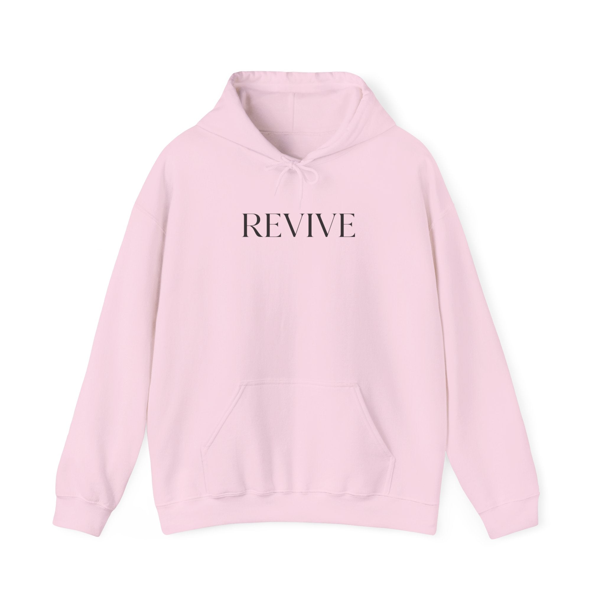 Revive Unisex Hoodie