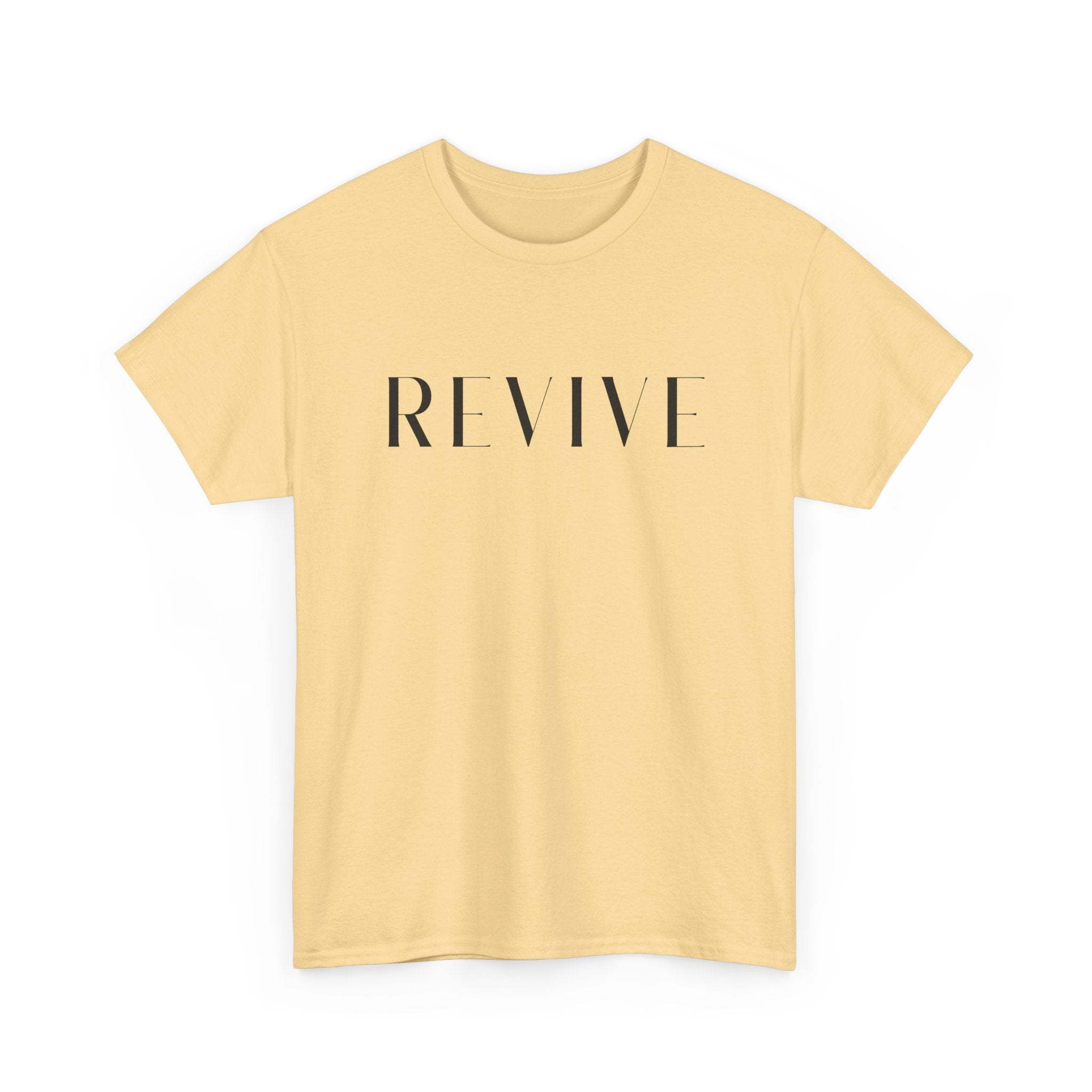 Revive Relaxed Fit Tee