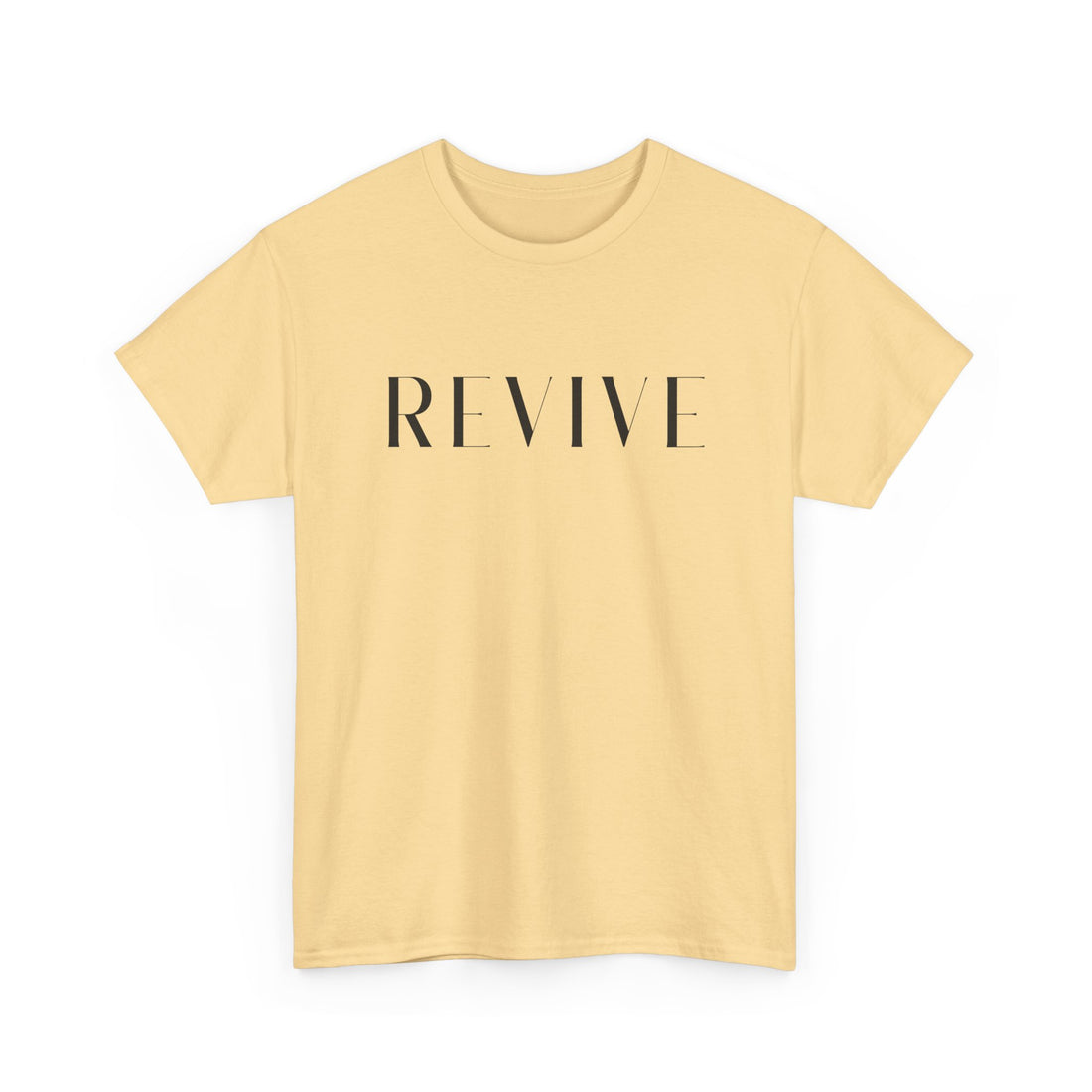 Revive Relaxed Fit Tee
