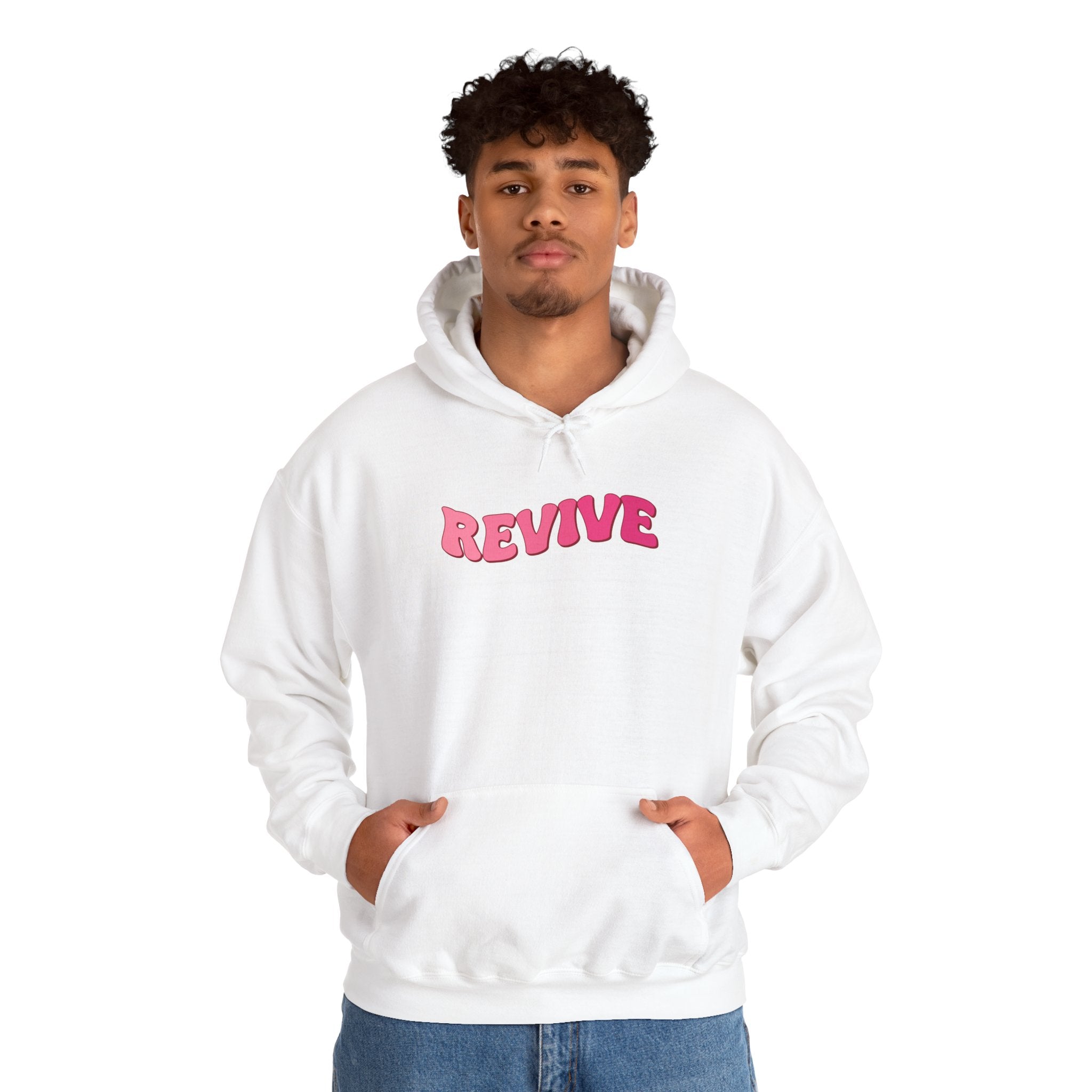 Revive Unisex Hoodie