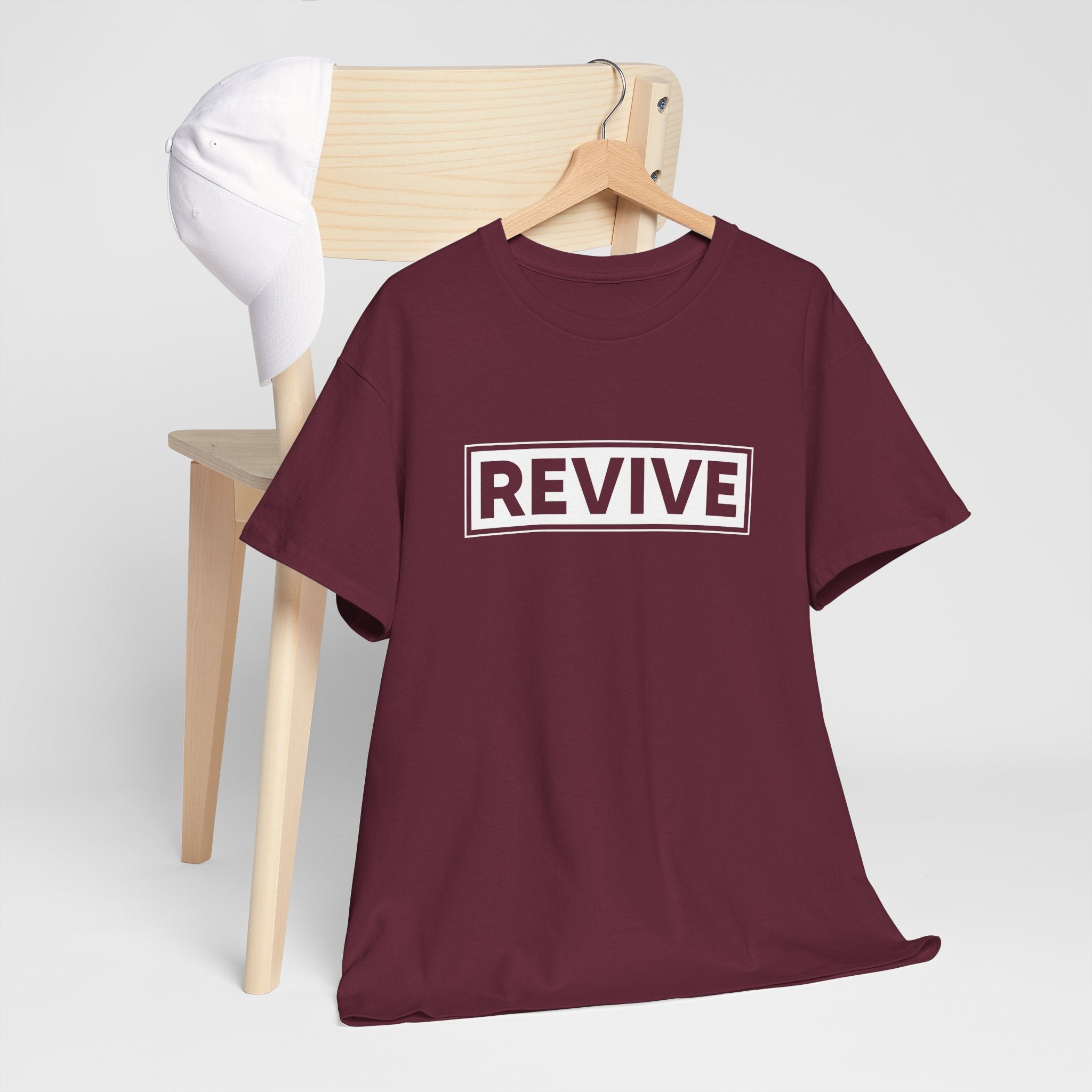 Revive Trendy Fashion Tee