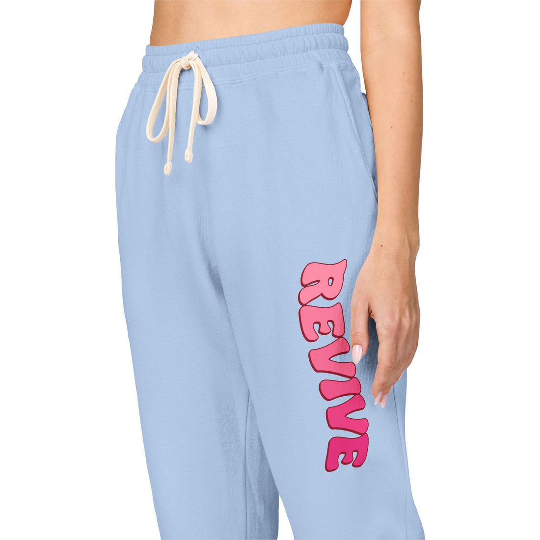 Revive Unisex Fleece Sweatpants