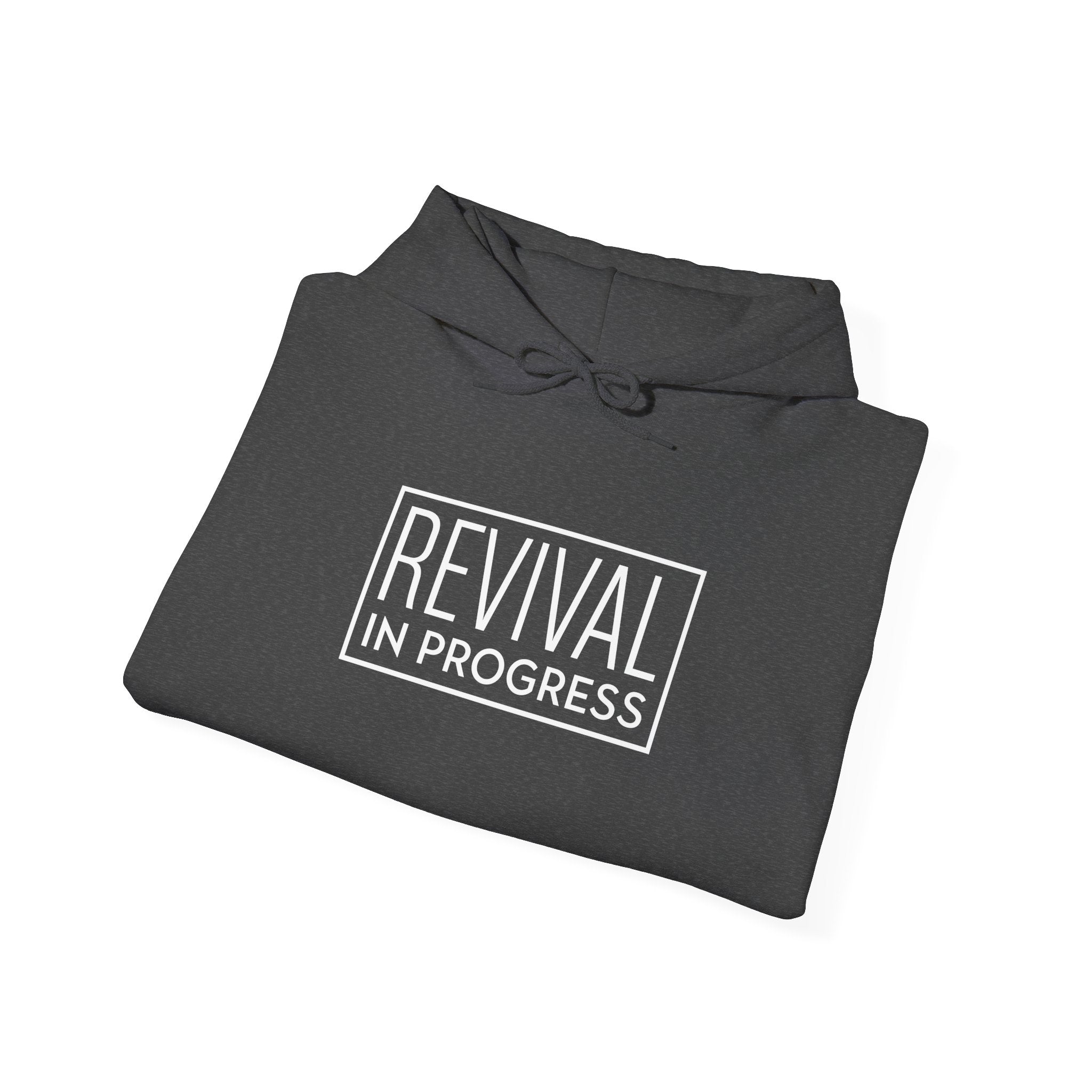 Revival in Progress Unisex Hoodie