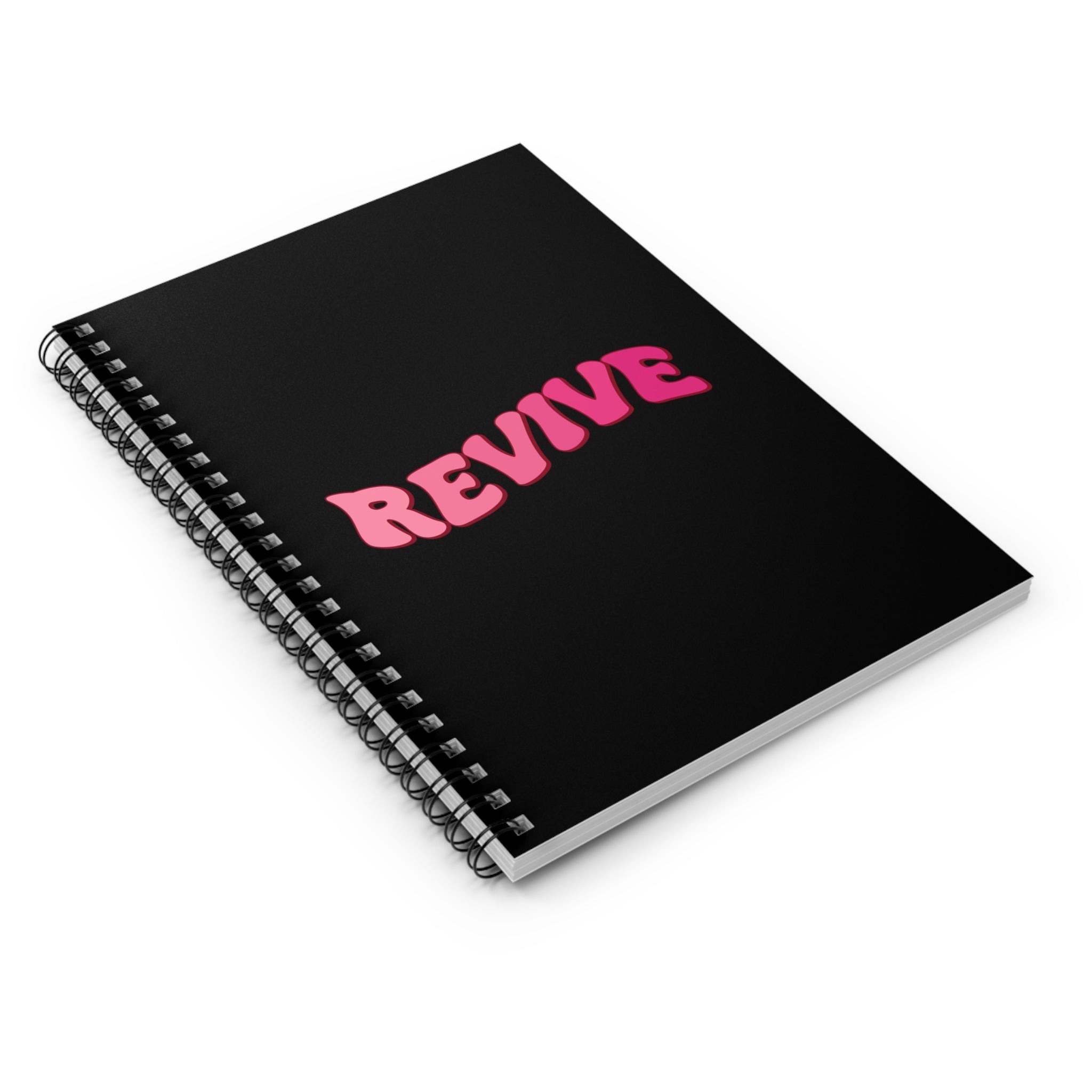 Revive Spiral Notebook - Ruled Line