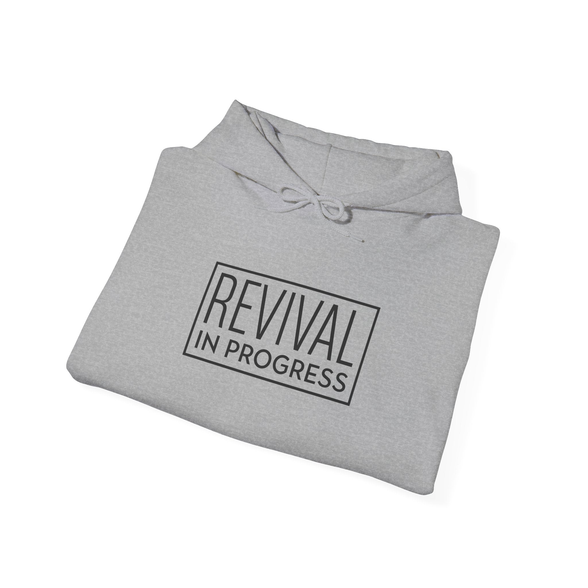 Revival in Progress Unisex Hoodie
