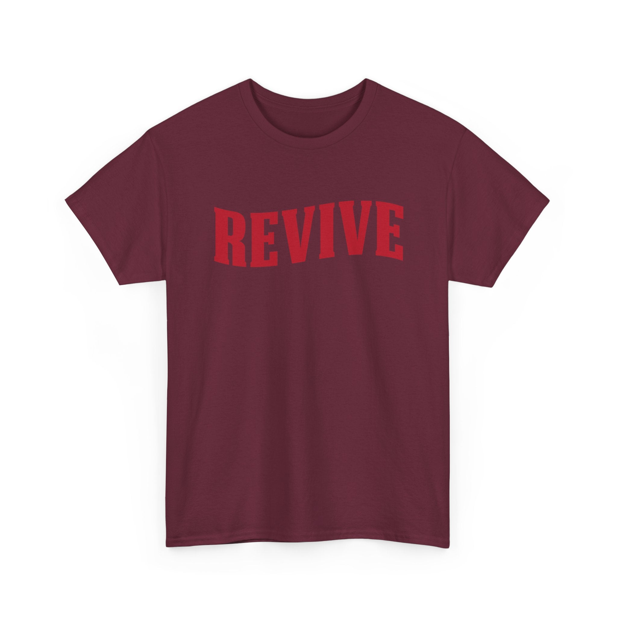 Revive Inspirational Shirt for Everyday Wear