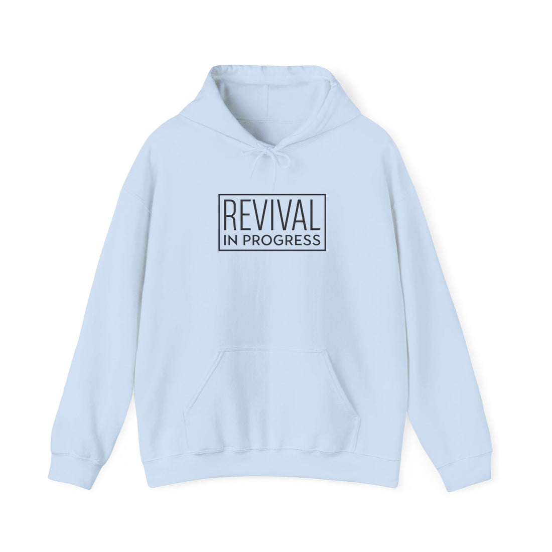 Revival in Progress Unisex Hoodie