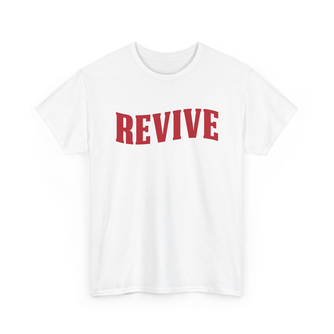 Revive Inspirational Shirt for Everyday Wear