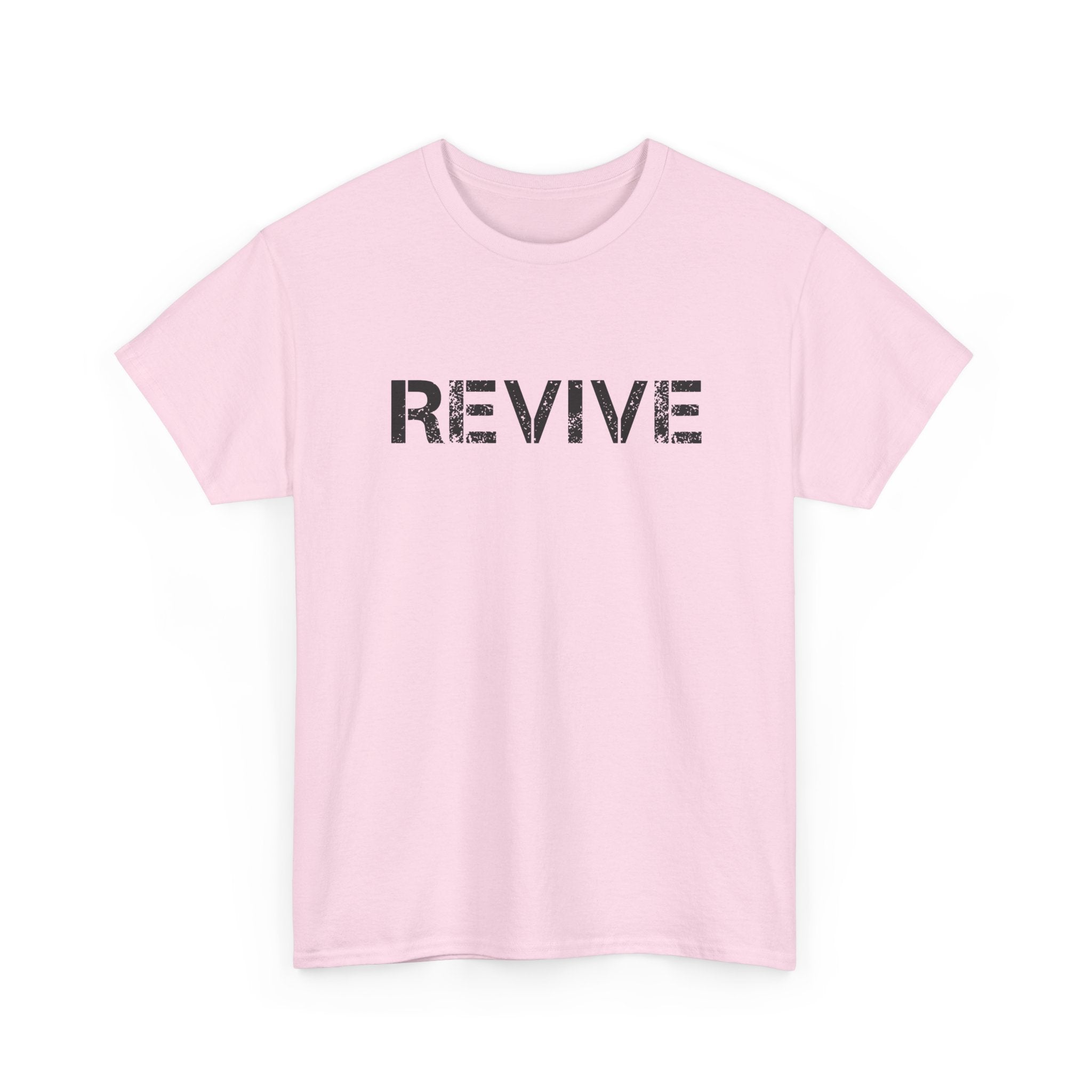 Revive Motivational Tee