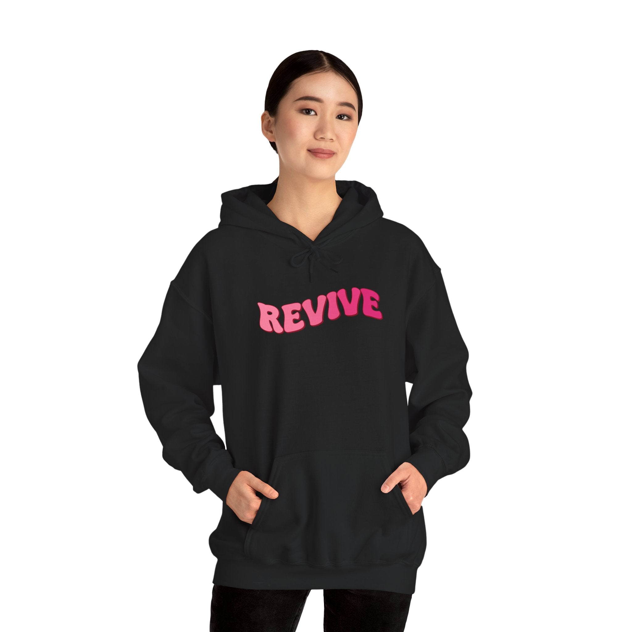 Revive Unisex Hoodie