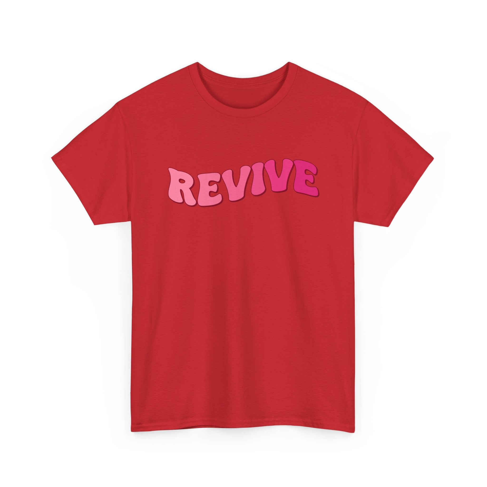 Revive Casual Streetwear Tee