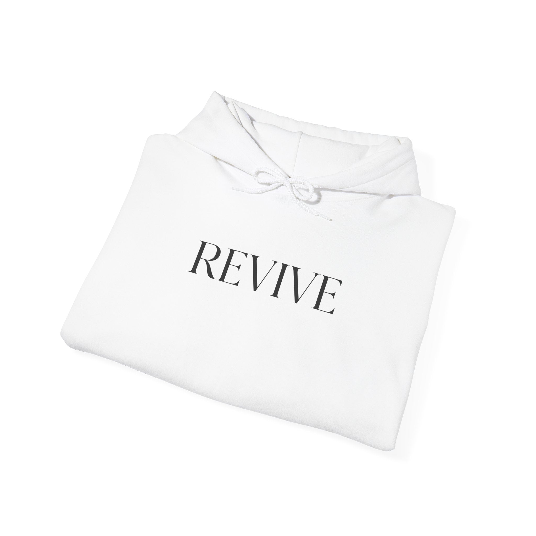 Revive Unisex Hoodie