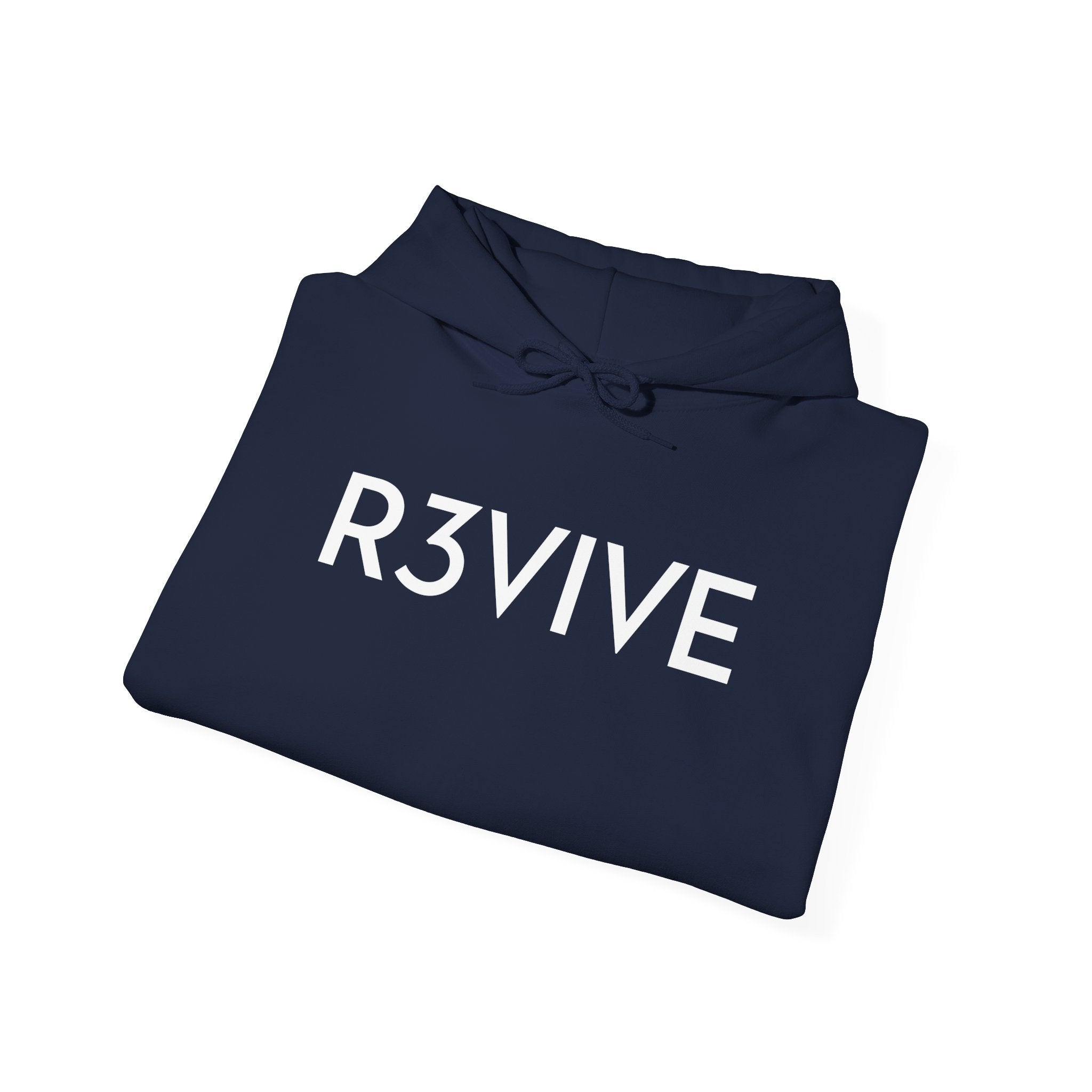 R3VIVE Unisex Heavy Blend Hoodie