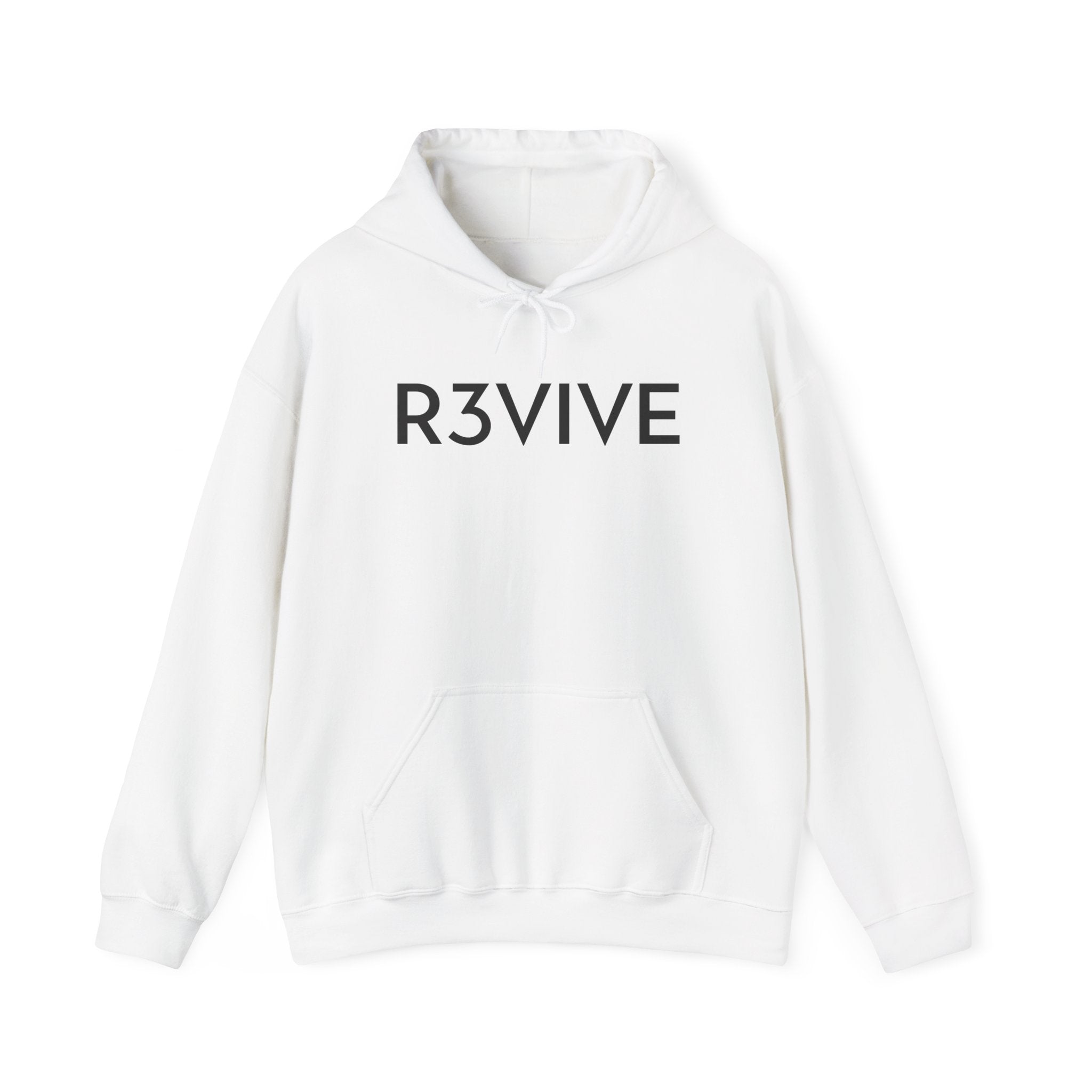 R3VIVE Unisex Heavy Blend Hoodie