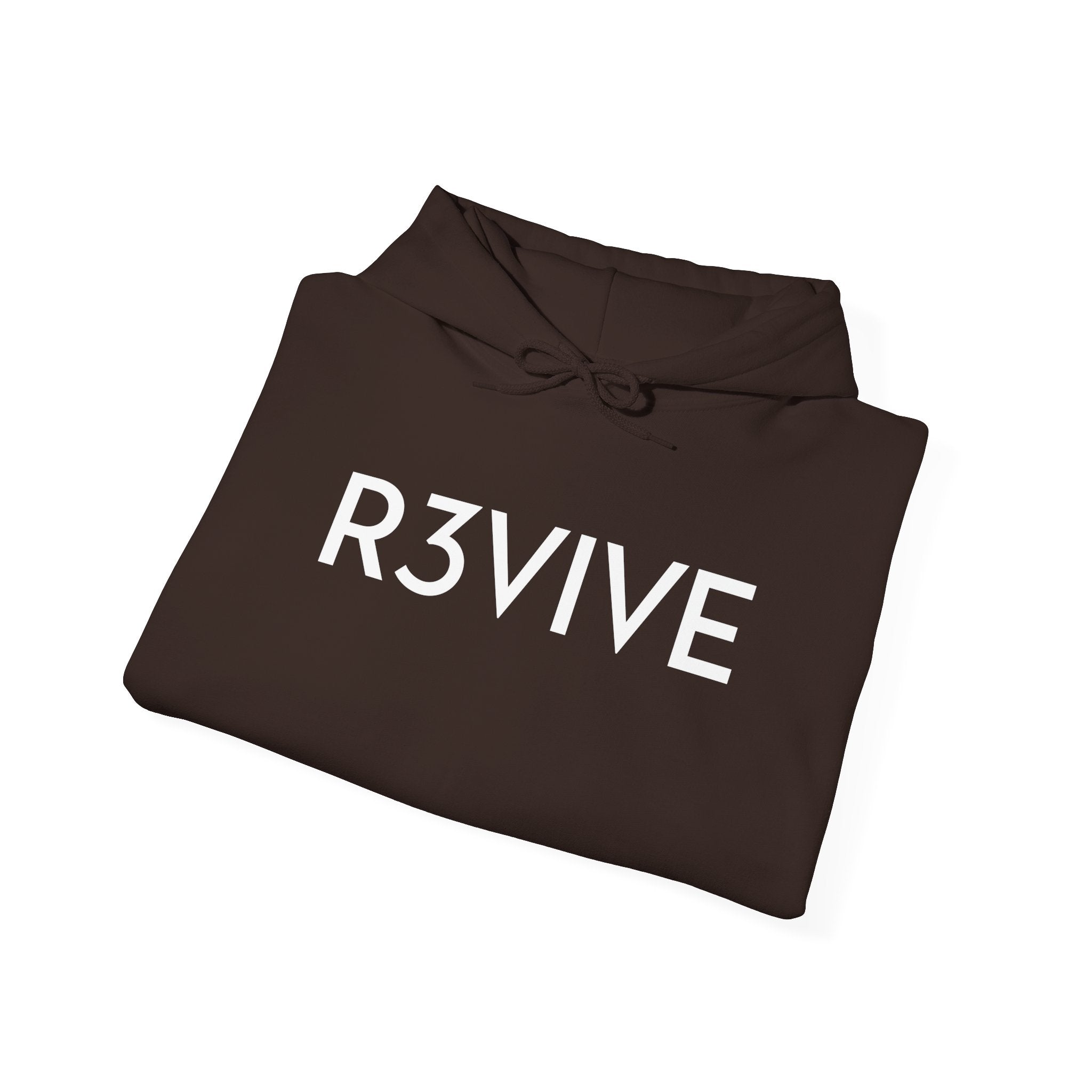 R3VIVE Unisex Heavy Blend Hoodie