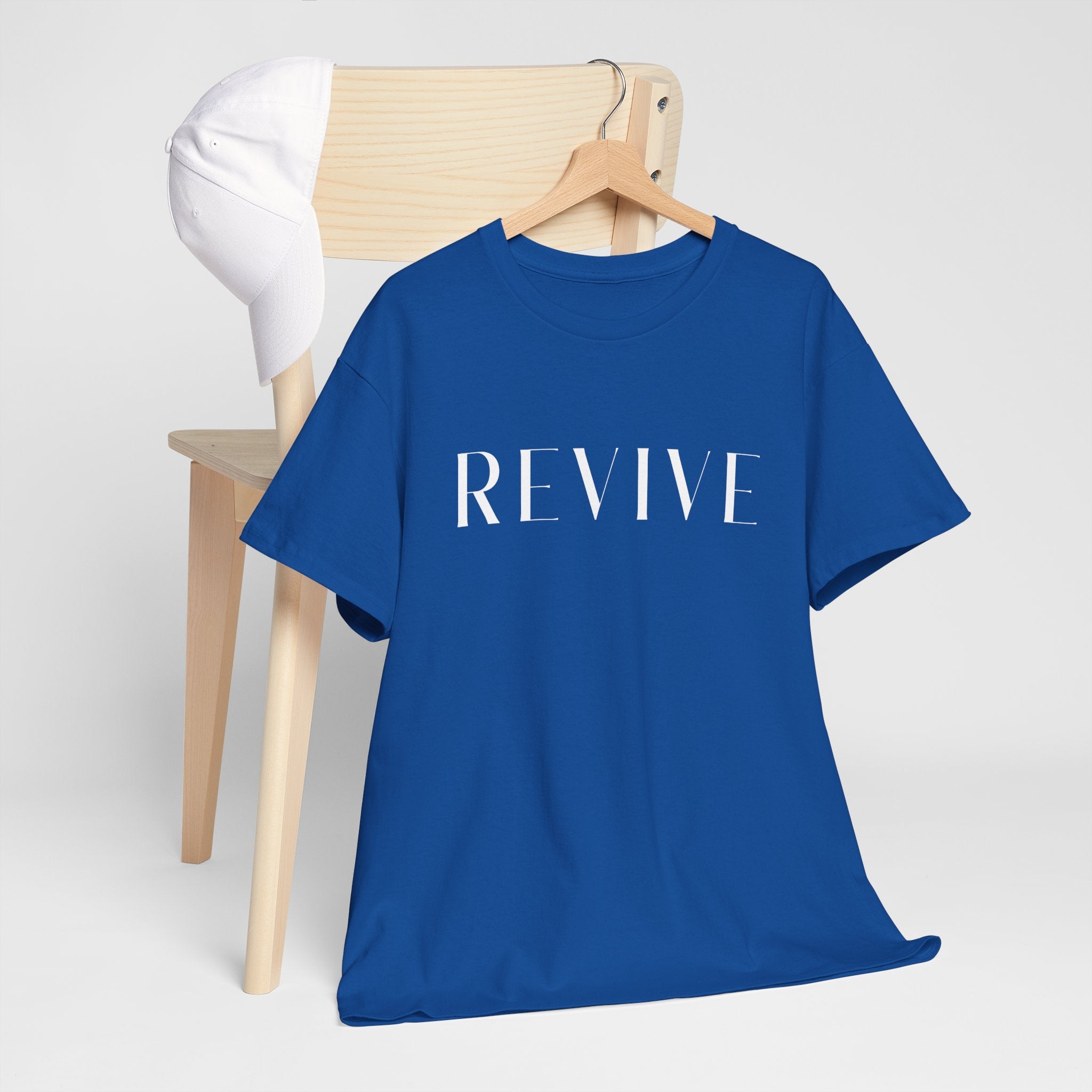 Revive Relaxed Fit Tee
