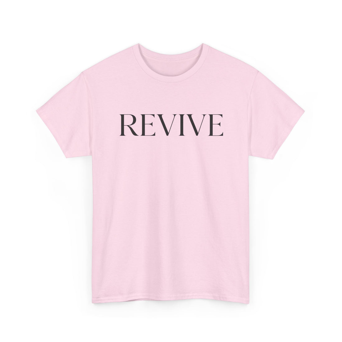 Revive Unisex Heavy Cotton Tee