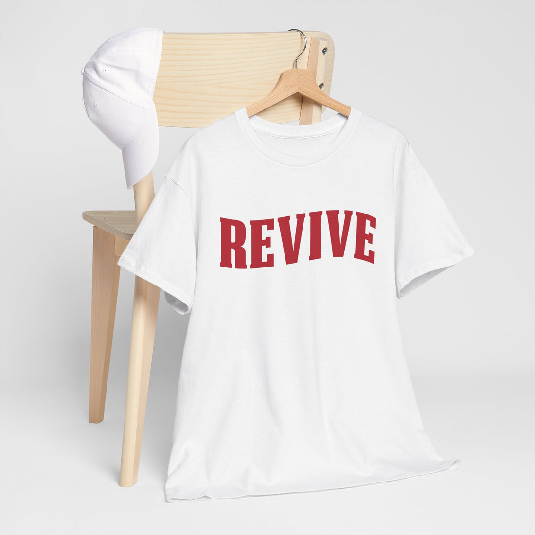 Revive Inspirational Shirt for Everyday Wear