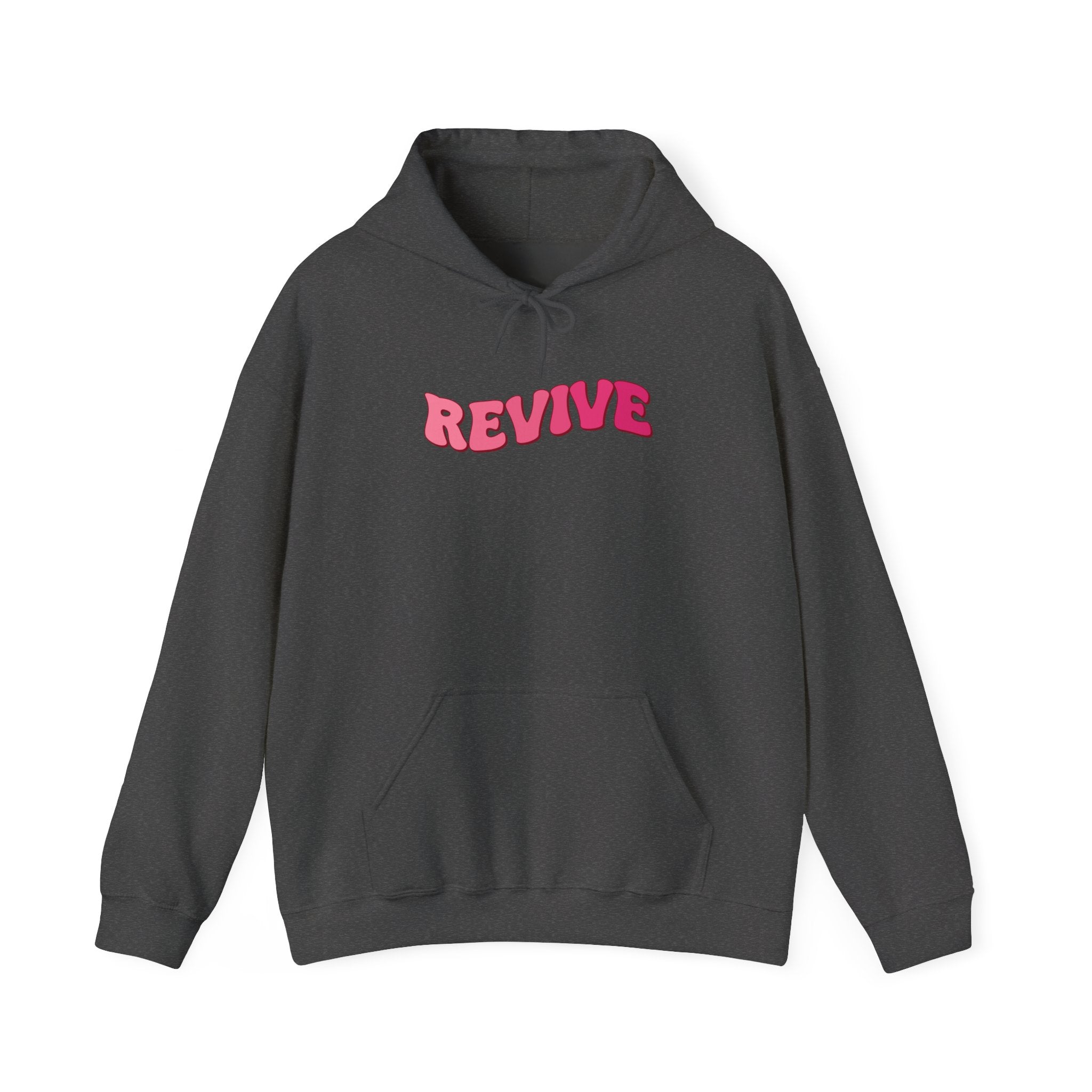Revive Unisex Hoodie