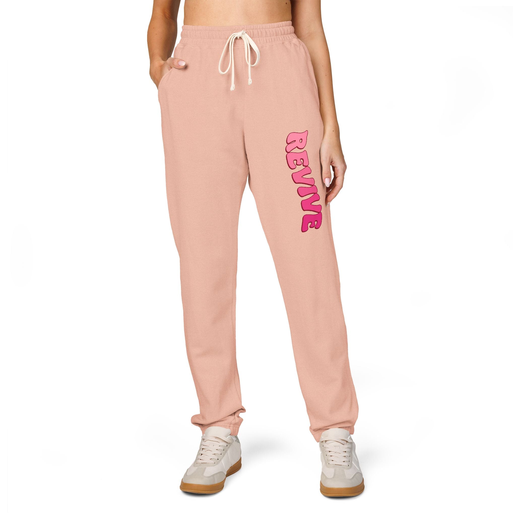 Revive Unisex Fleece Sweatpants