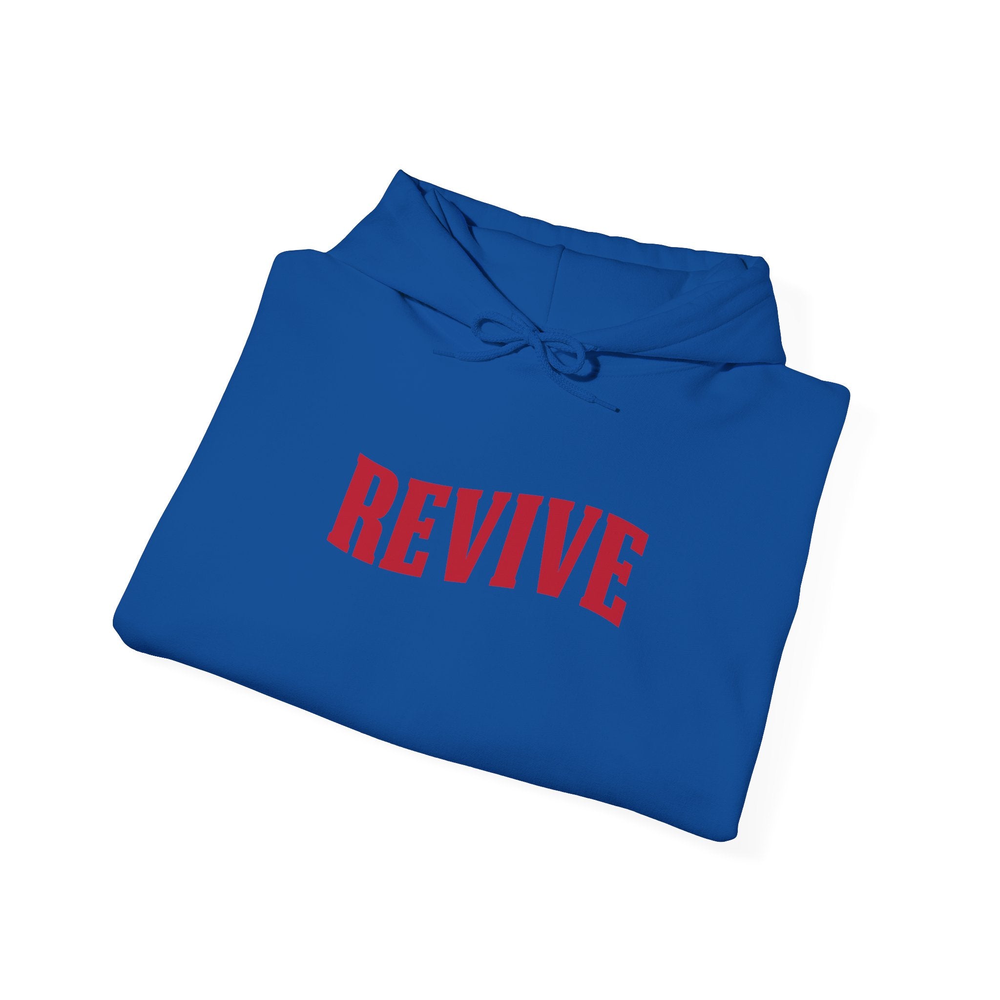 Revive Inspirational Unisex Hoodie