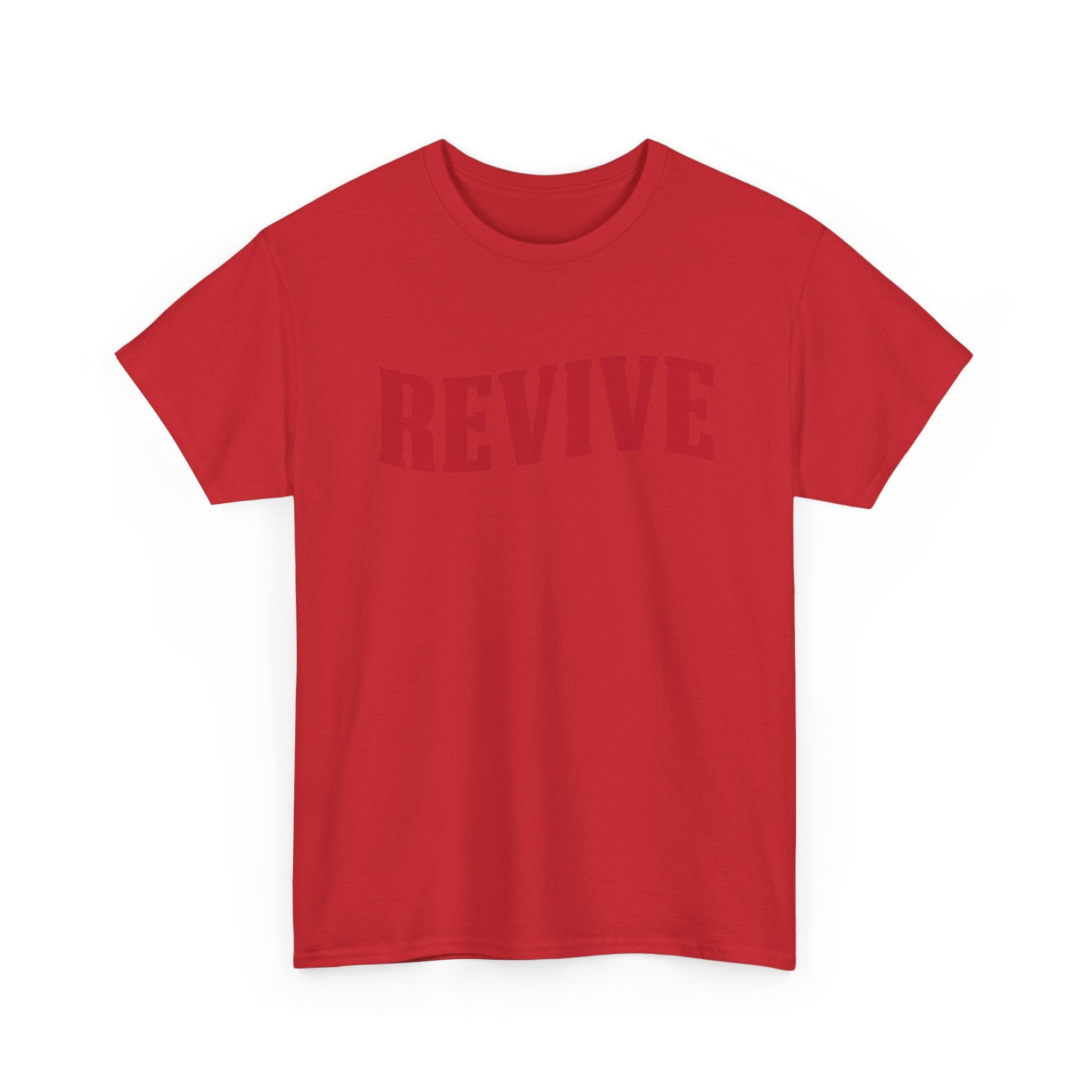 Revive Inspirational Shirt for Everyday Wear