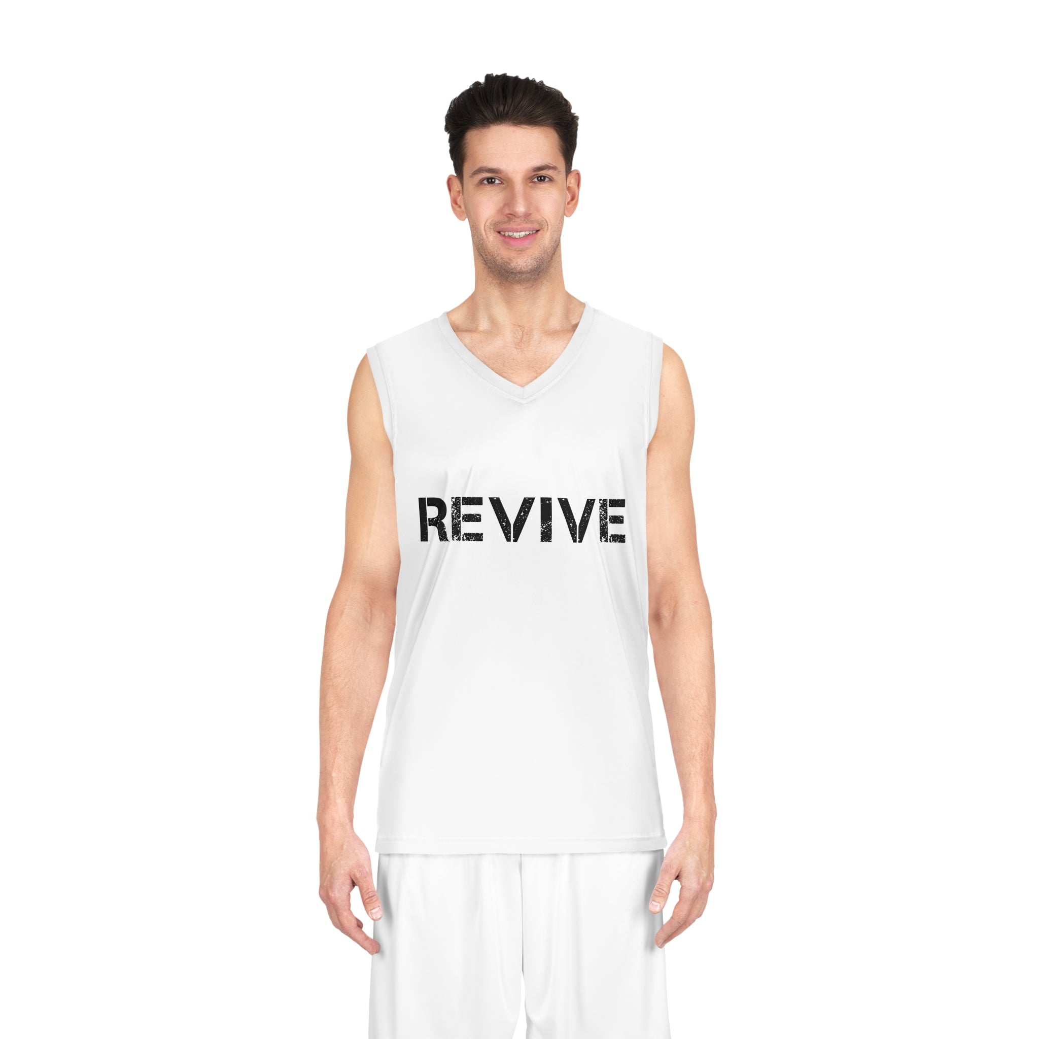 Revive Basketball Jersey