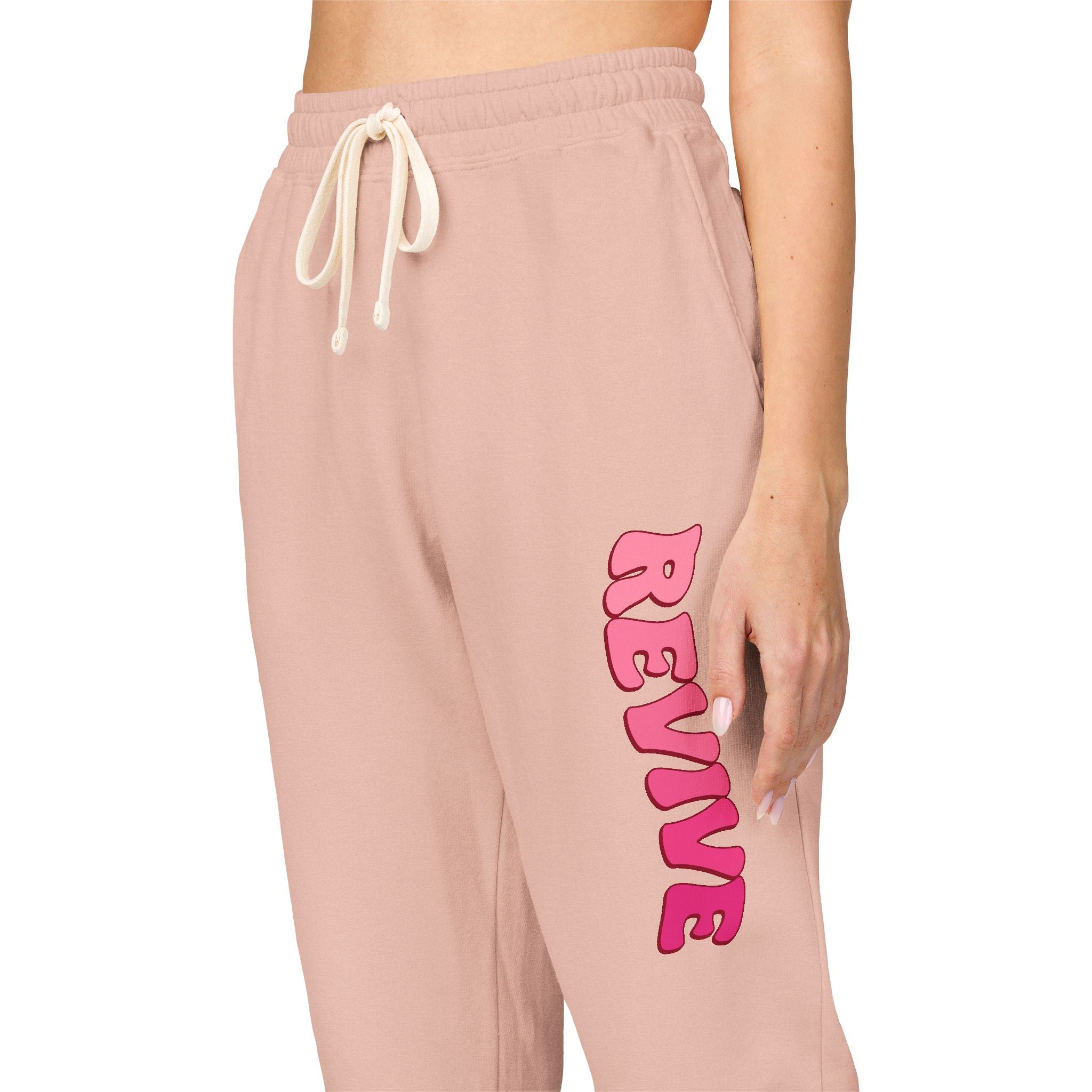Revive Unisex Fleece Sweatpants