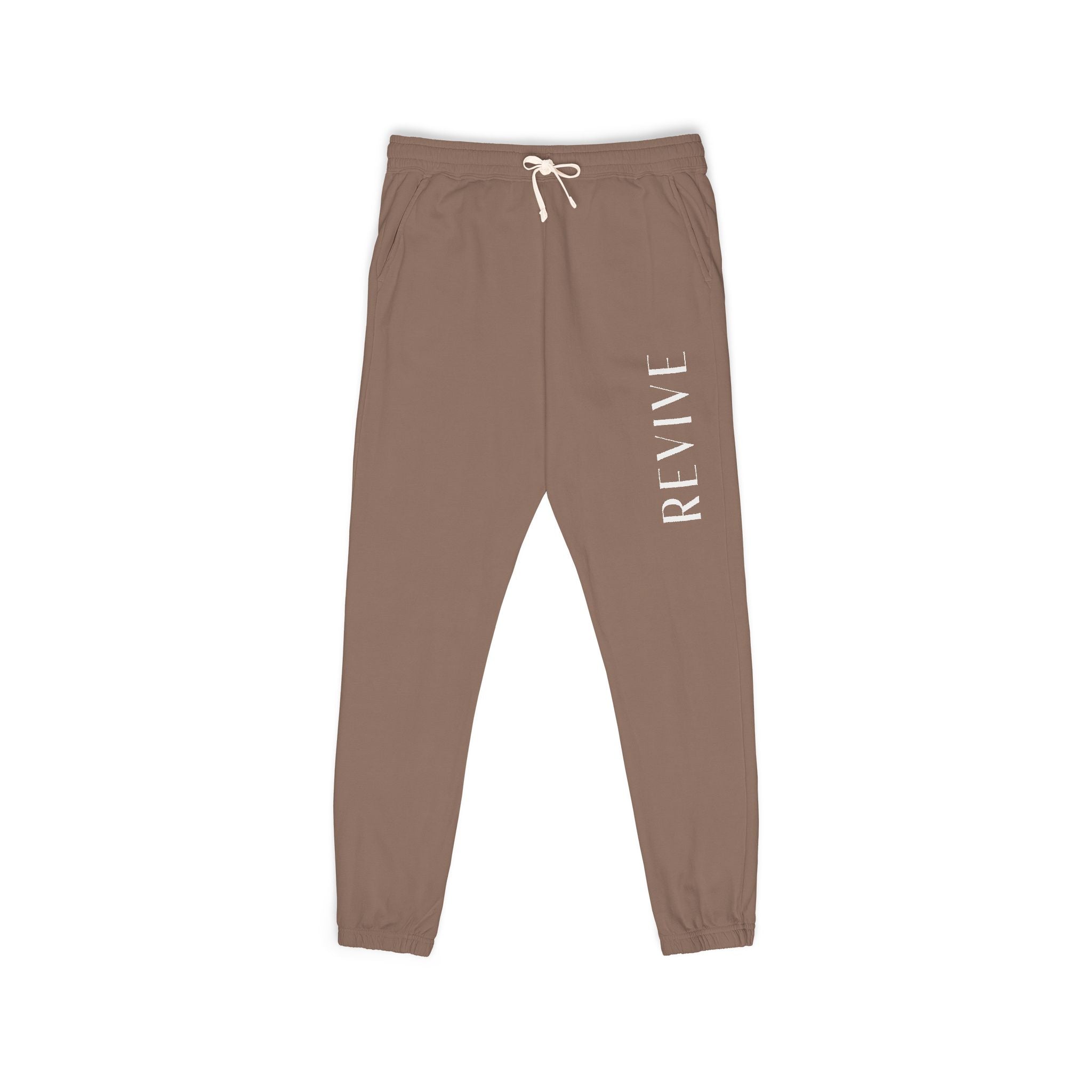 Revive Unisex Fleece Sweatpants
