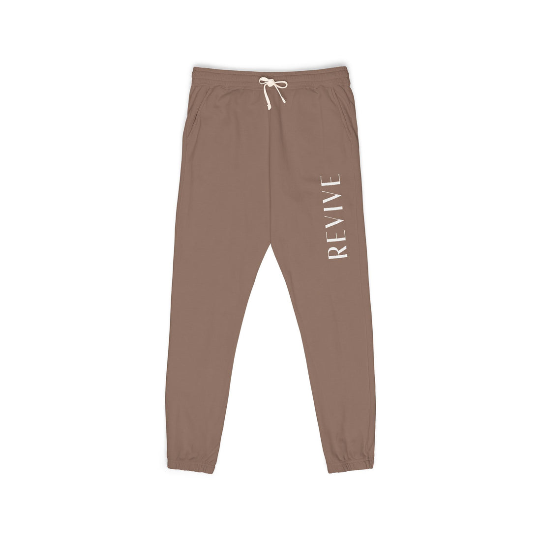 Revive Unisex Fleece Sweatpants