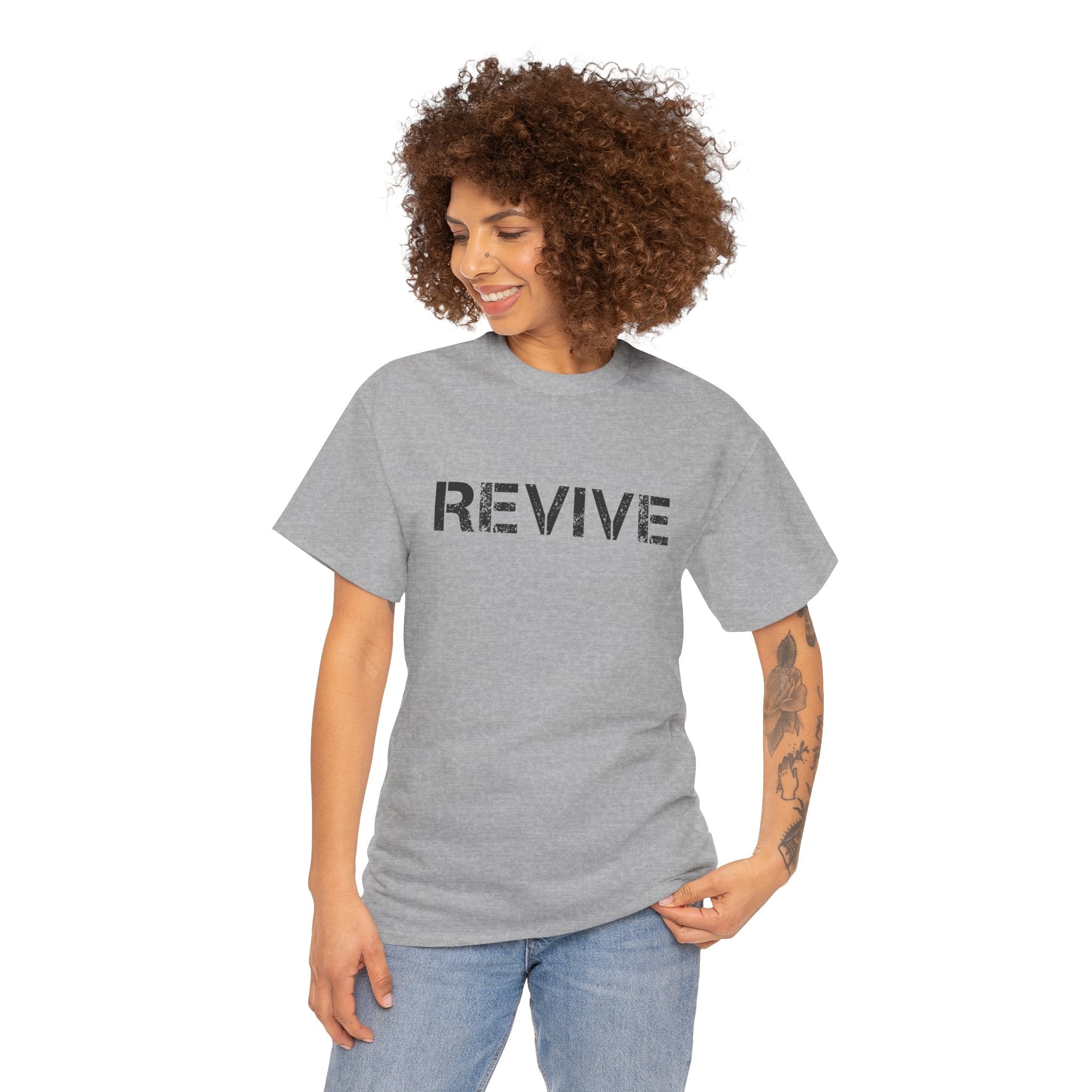 Revive Motivational Tee