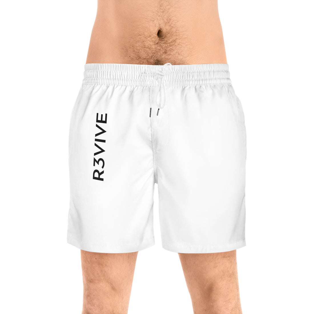 R3VIVE Unisex Swim Shorts