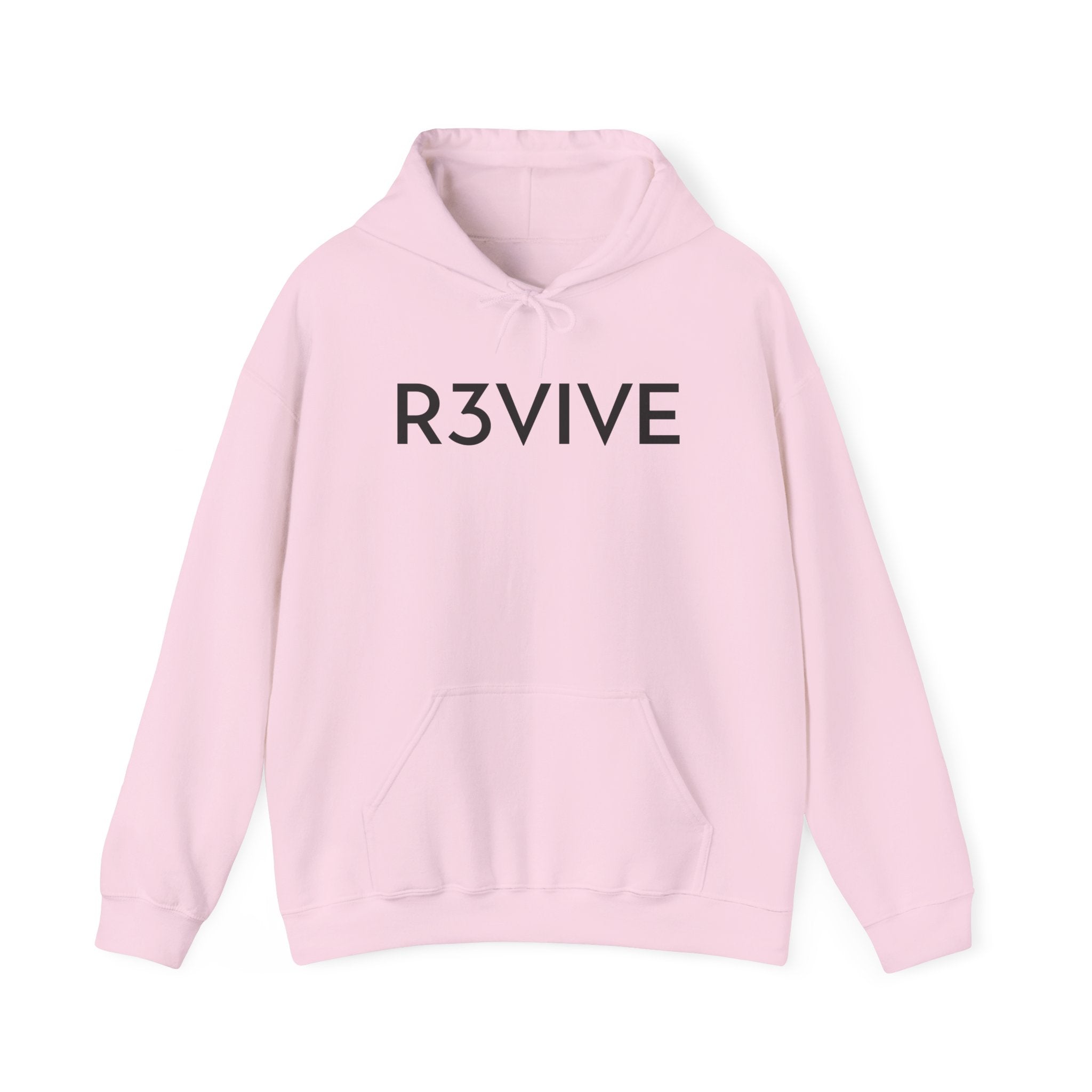 R3VIVE Unisex Heavy Blend Hoodie