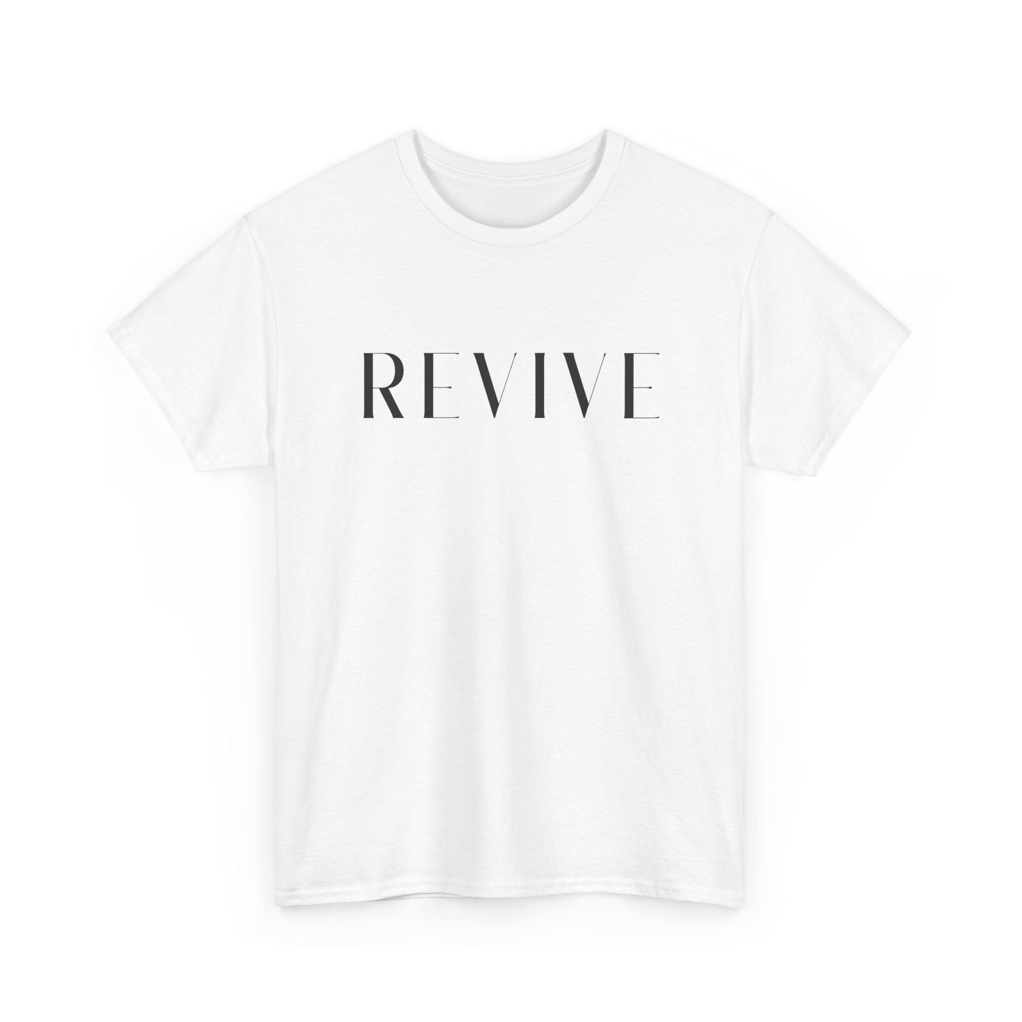Revive Relaxed Fit Tee