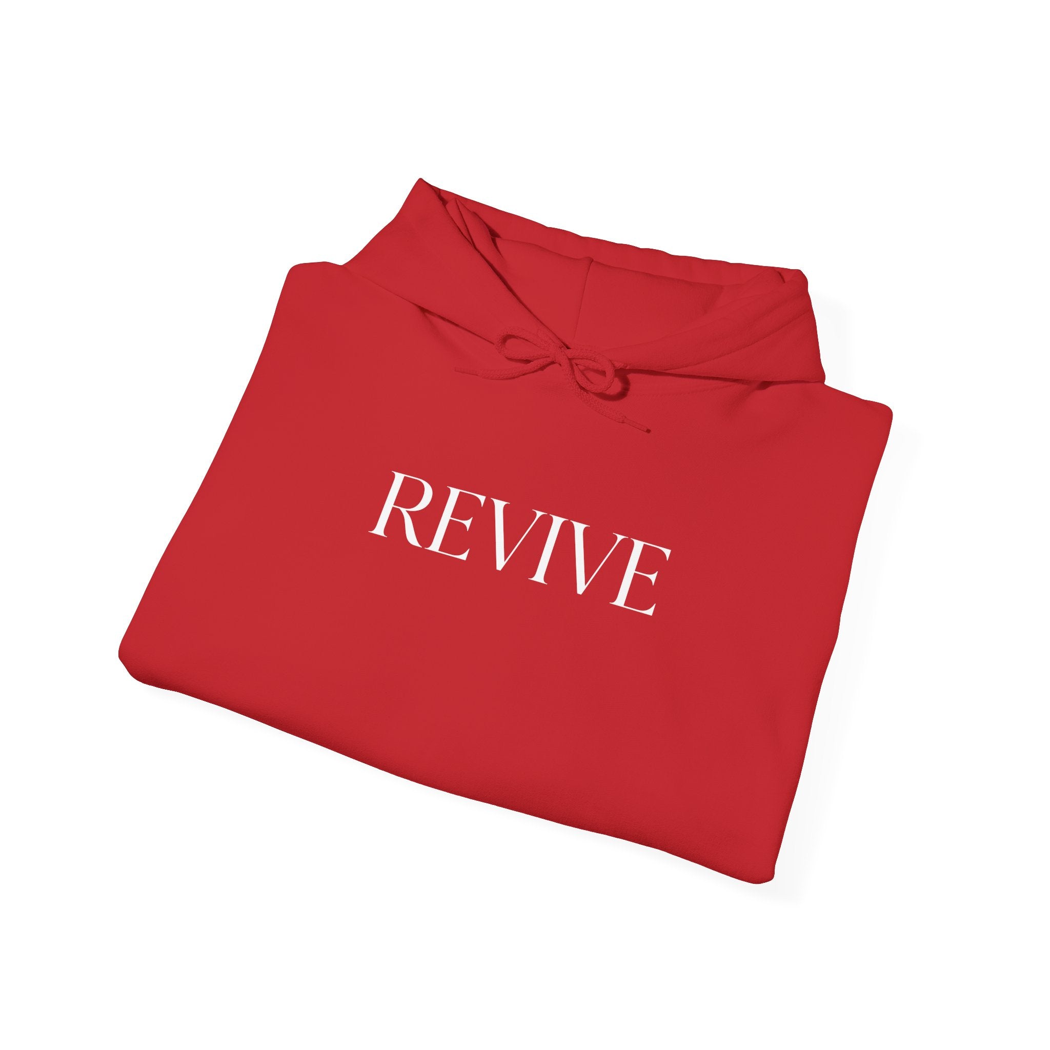 Revive Unisex Hoodie