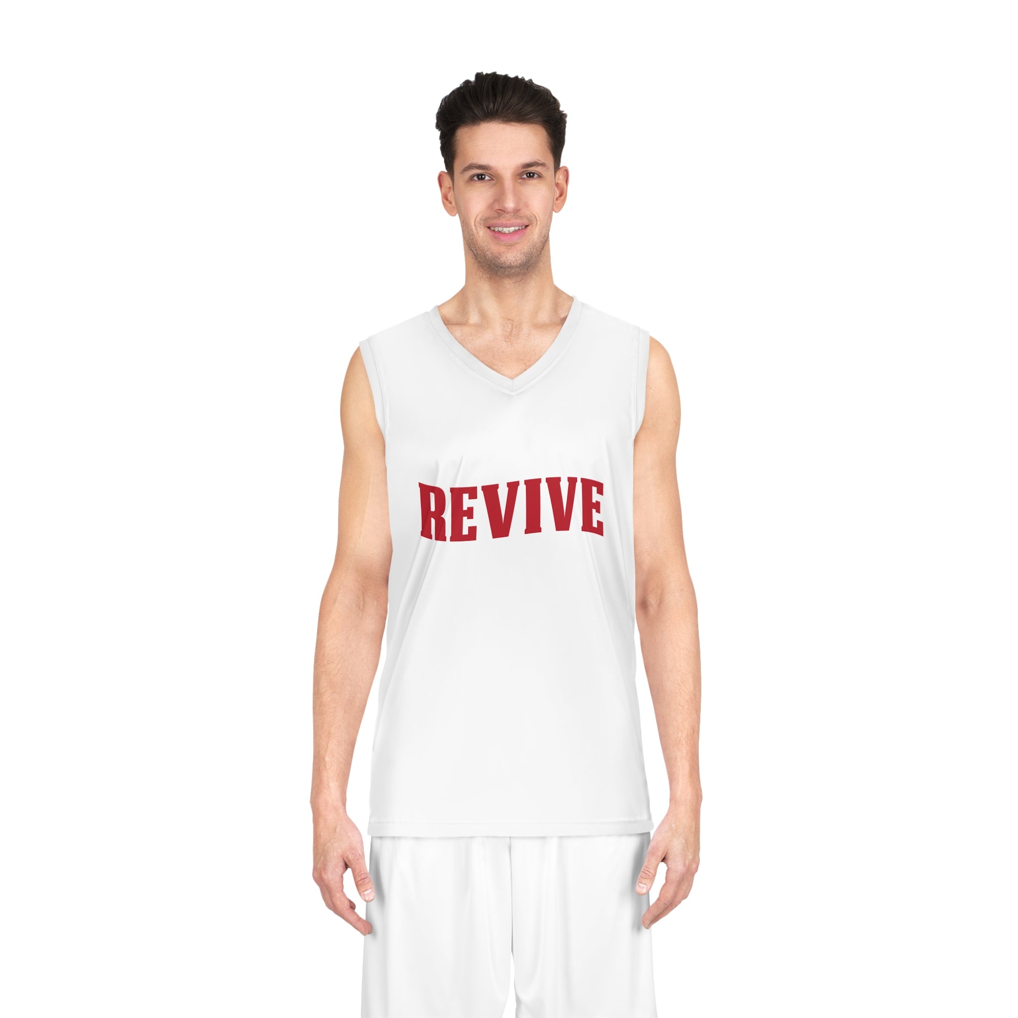Revive Basketball Jersey