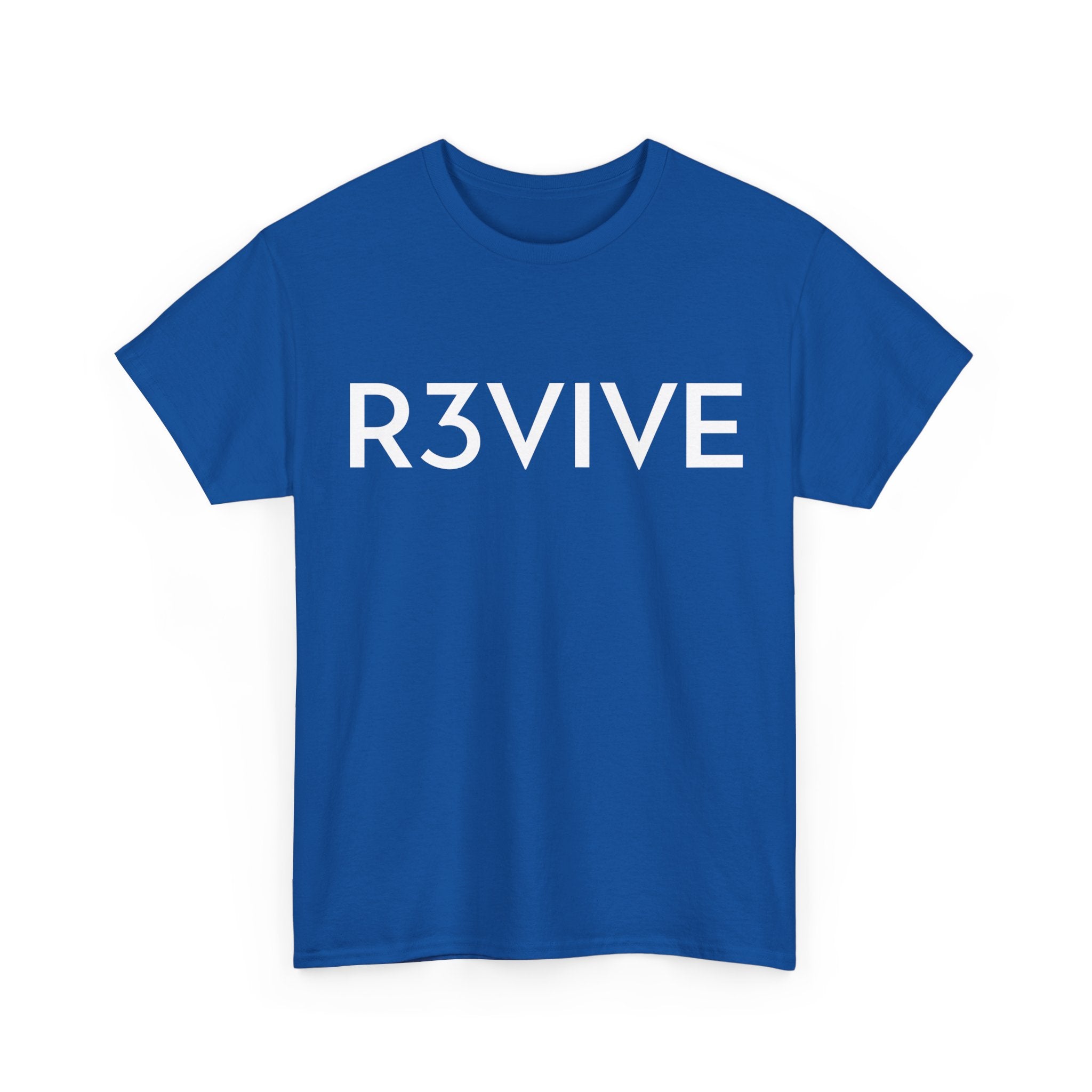 Revive Inspirational Motivational Tee