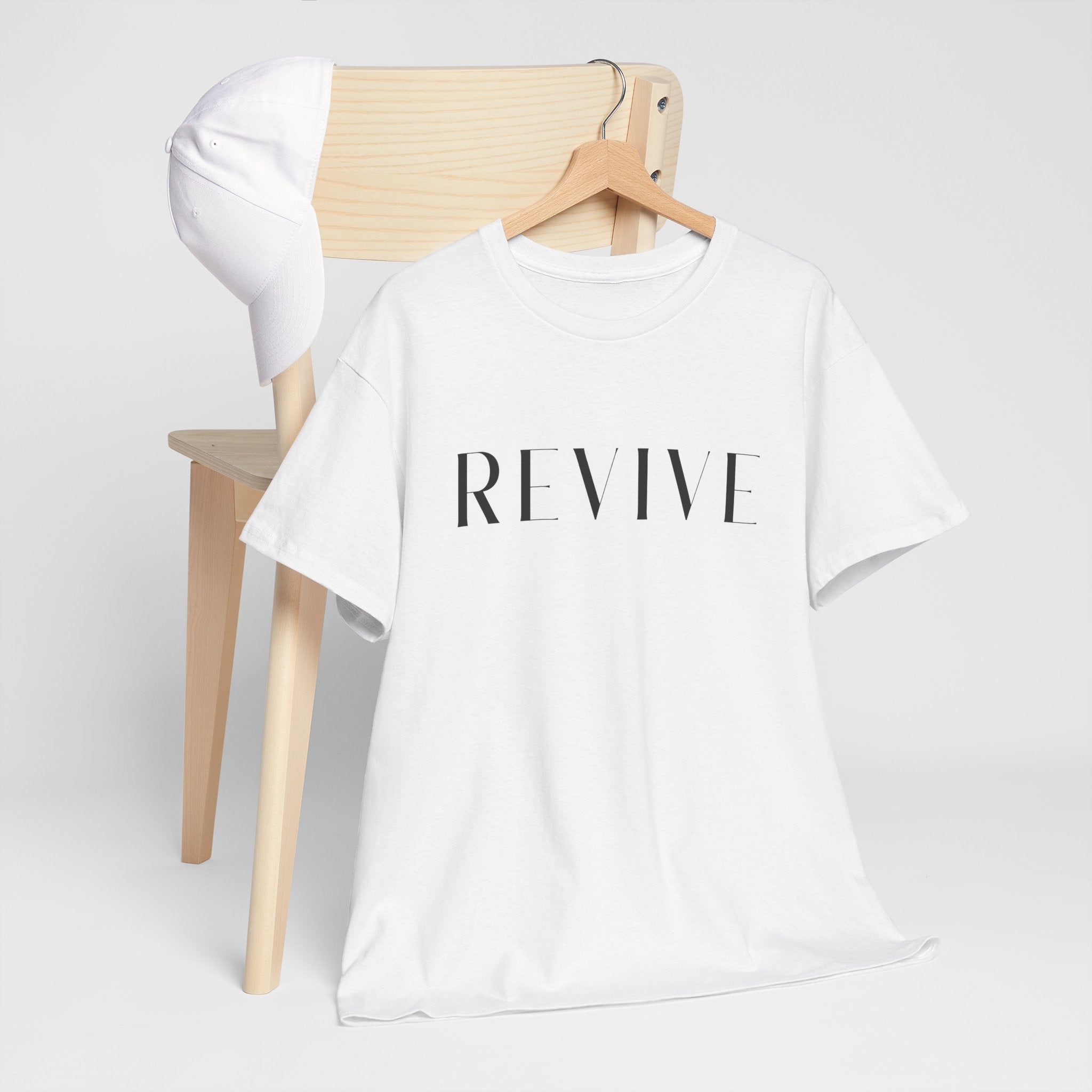 Revive Relaxed Fit Tee