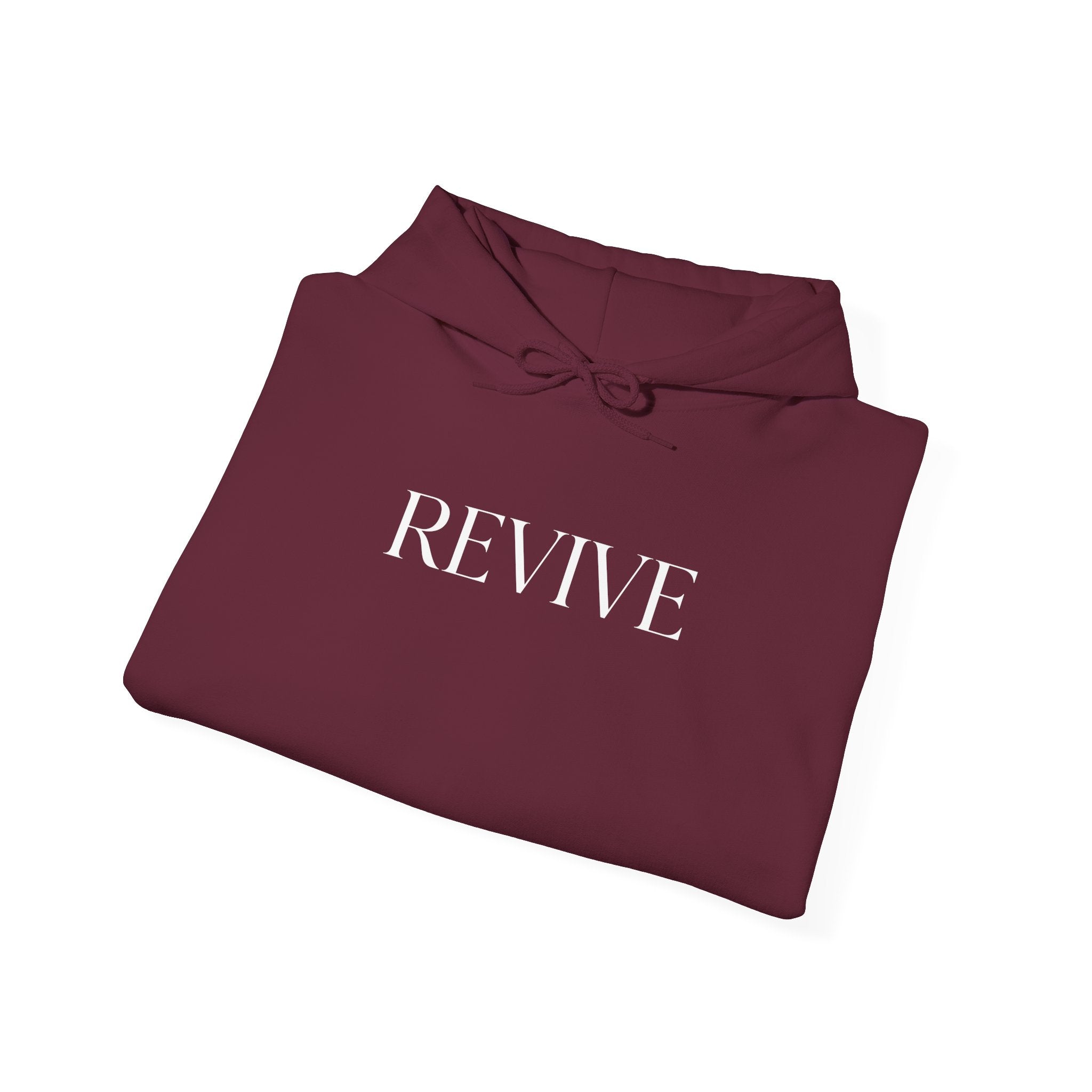 Revive Unisex Hoodie