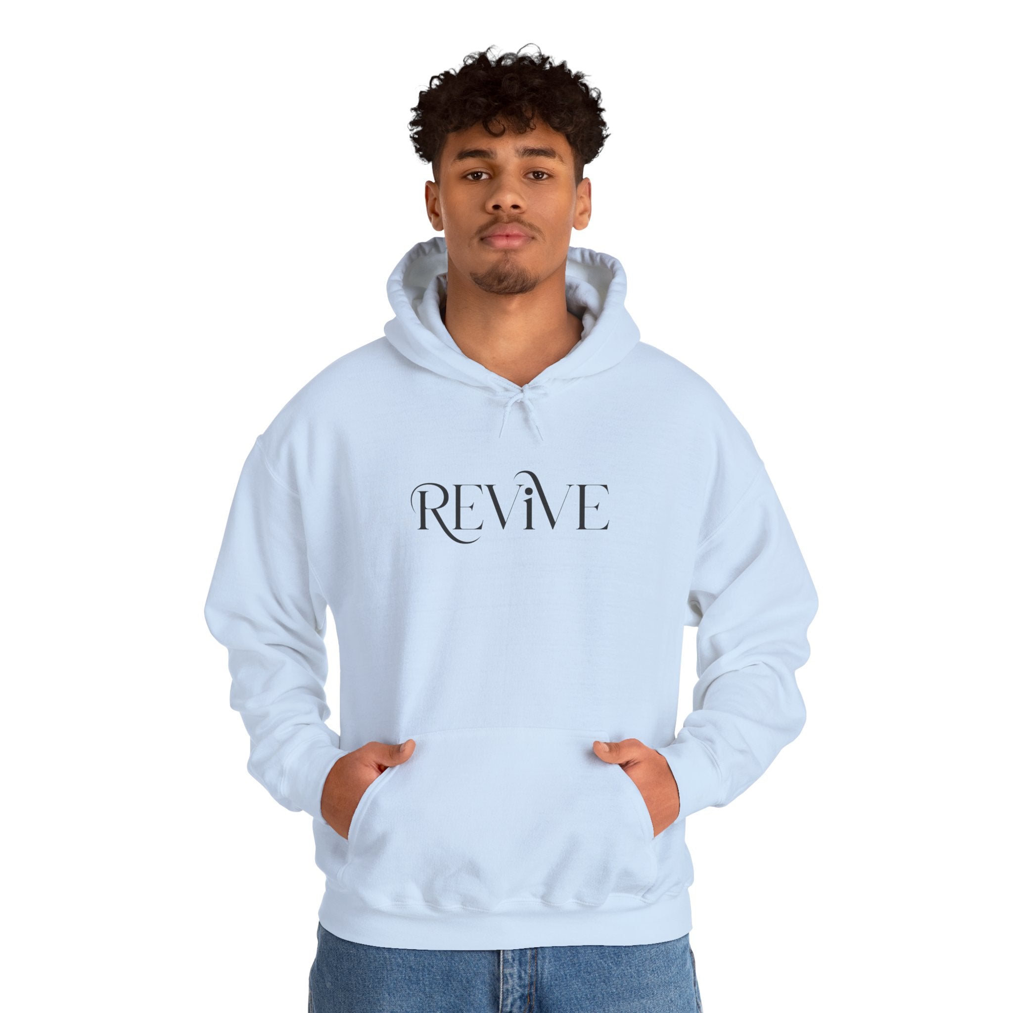 Revive Unisex Heavy Blend Hoodie