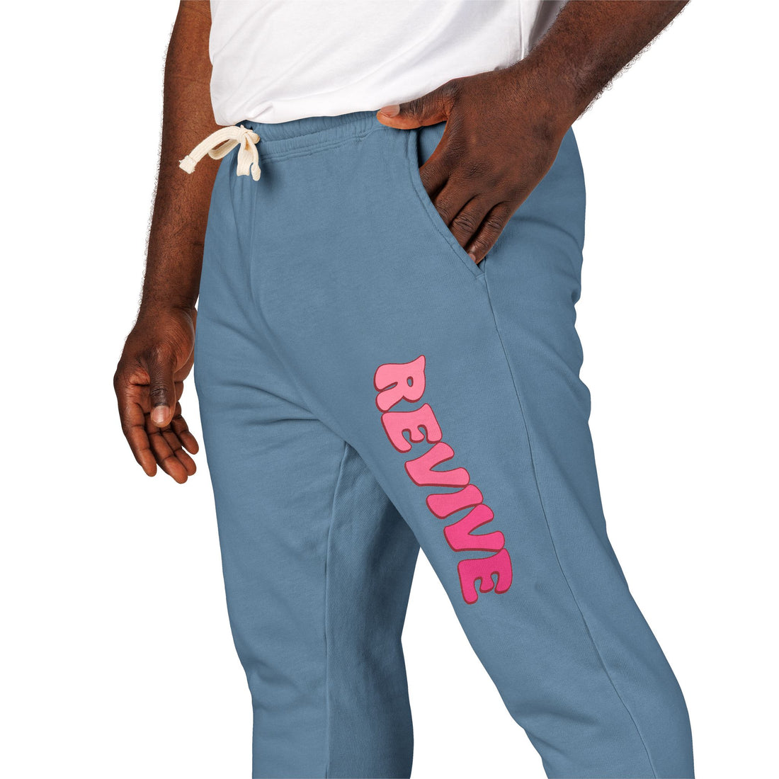 Revive Unisex Fleece Sweatpants